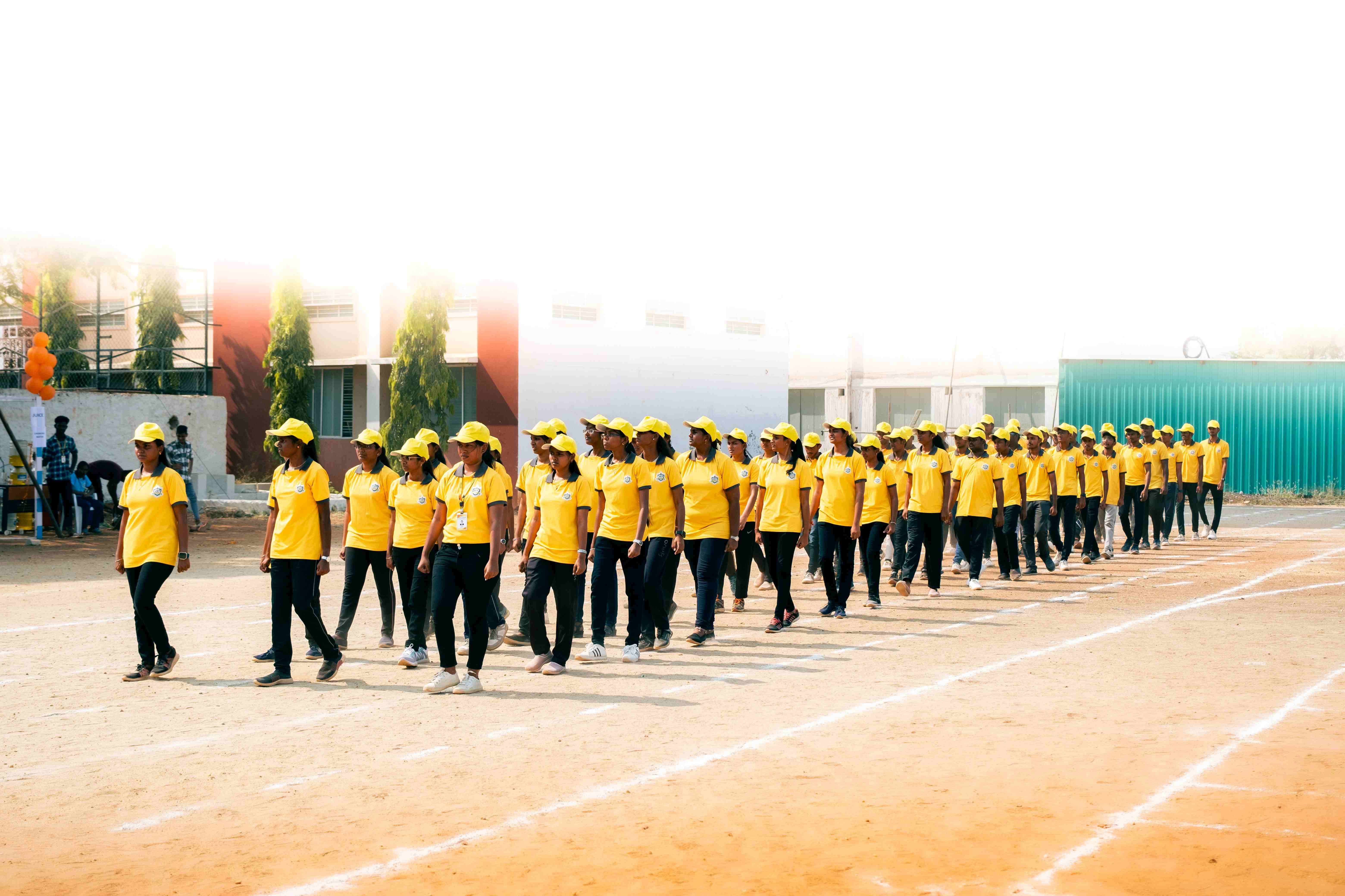 VET Institute of Arts and Science College (VETIAS) Erode Sports photo 7