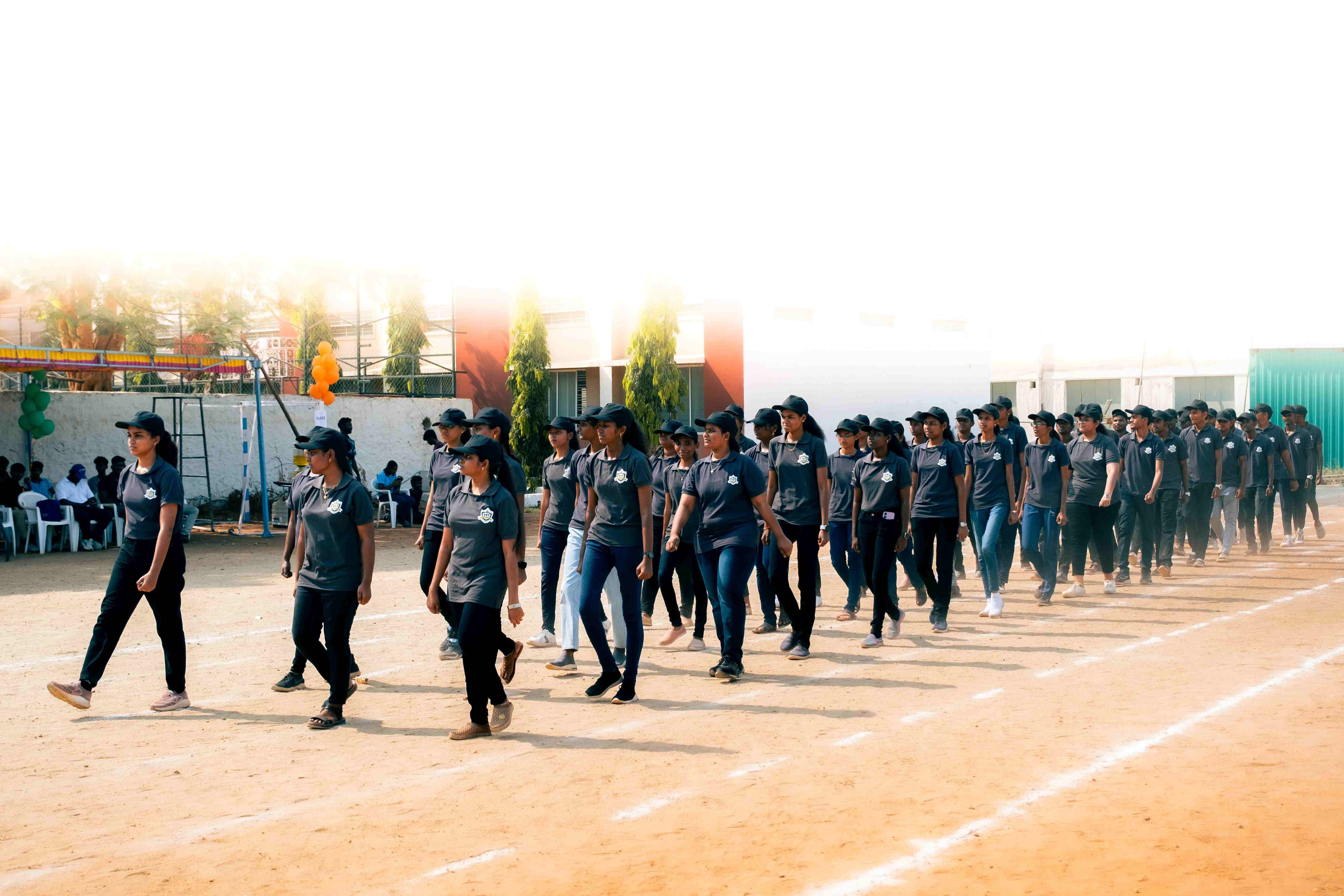 VET Institute of Arts and Science College (VETIAS) Erode Sports photo 8