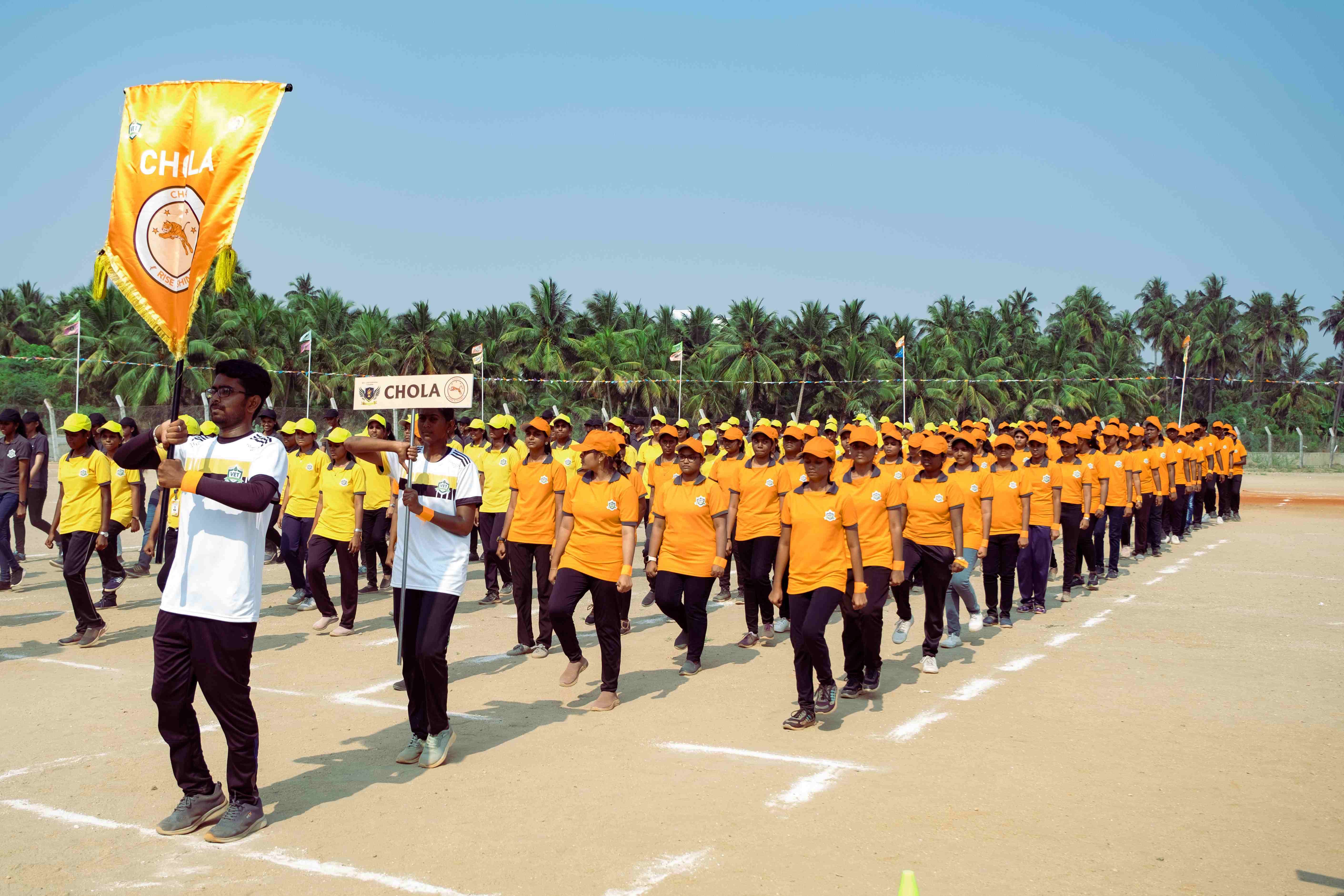VET Institute of Arts and Science College (VETIAS) Erode Sports photo 13