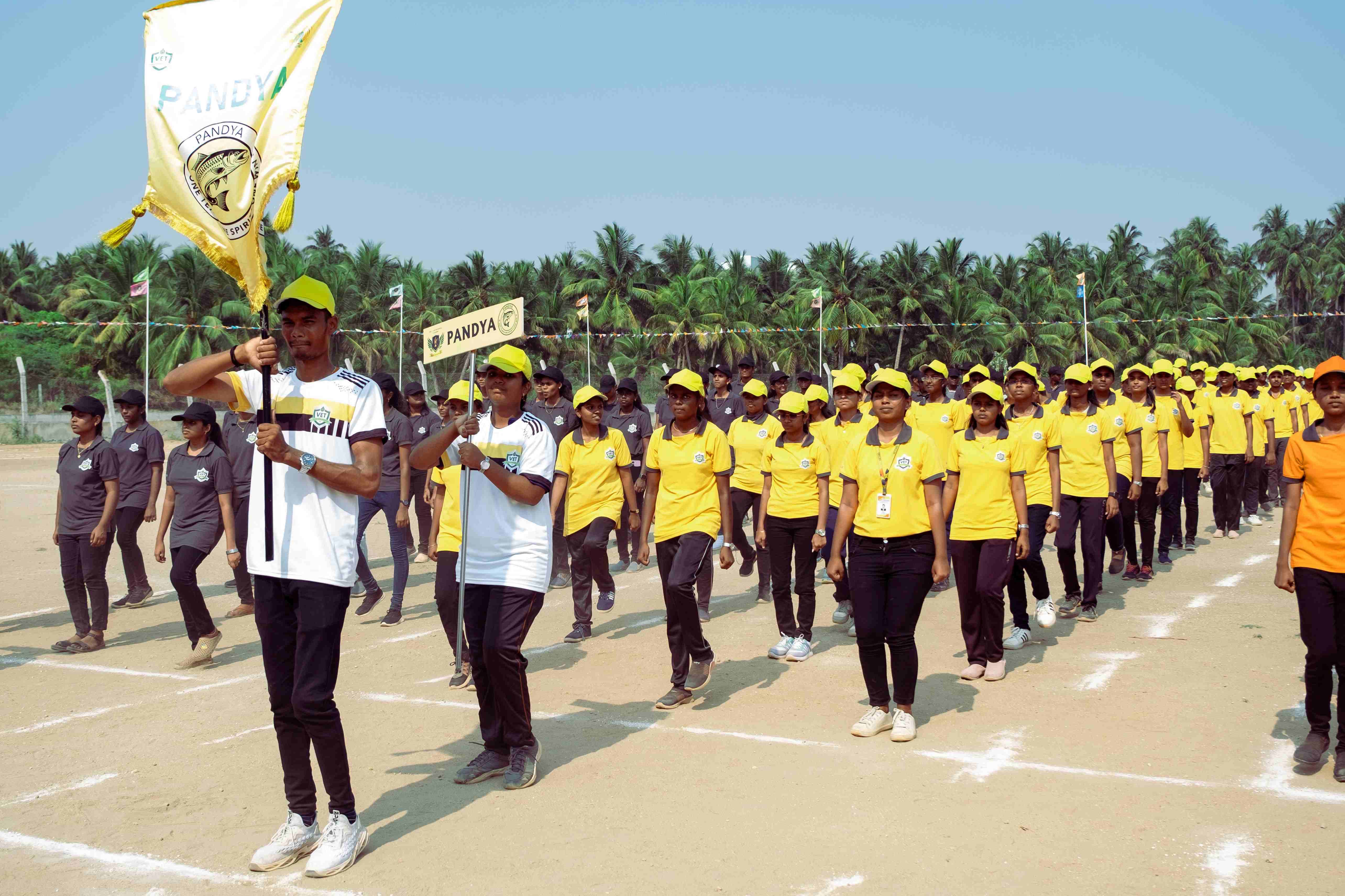 VET Institute of Arts and Science College (VETIAS) Erode Sports photo 14