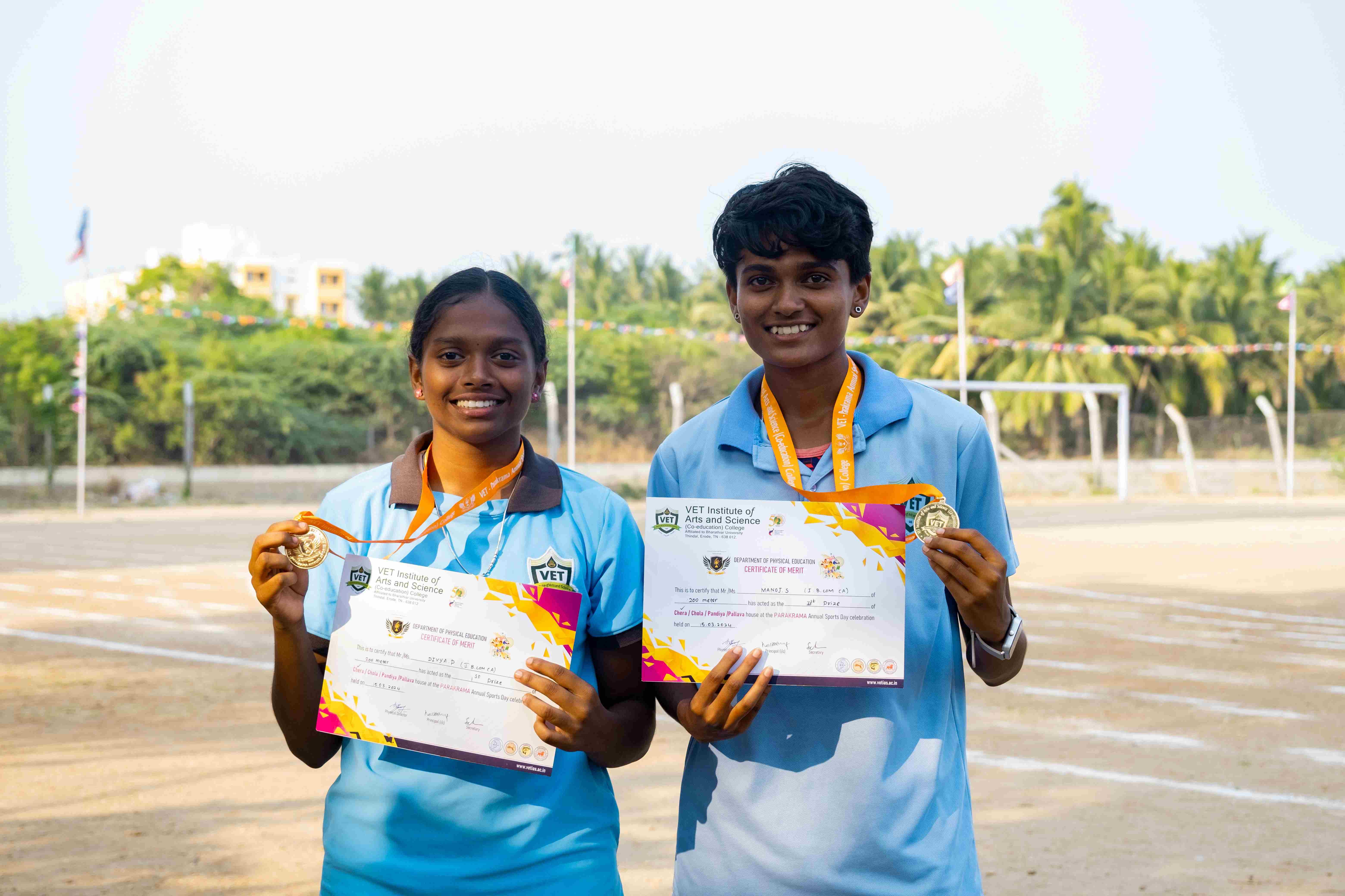 VET Institute of Arts and Science College (VETIAS) Erode Sports photo 15