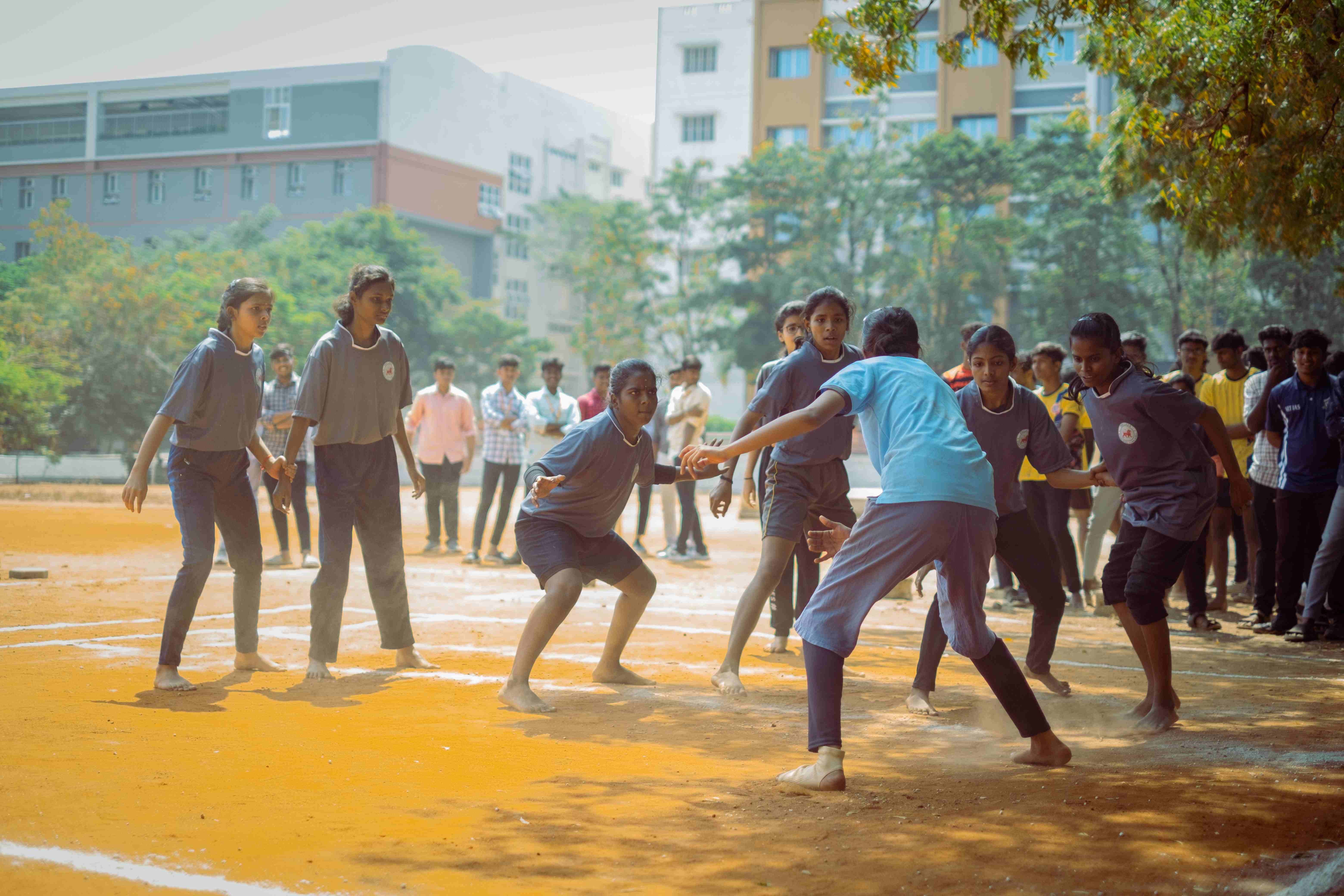 VET Institute of Arts and Science College (VETIAS) Erode Sports photo 16