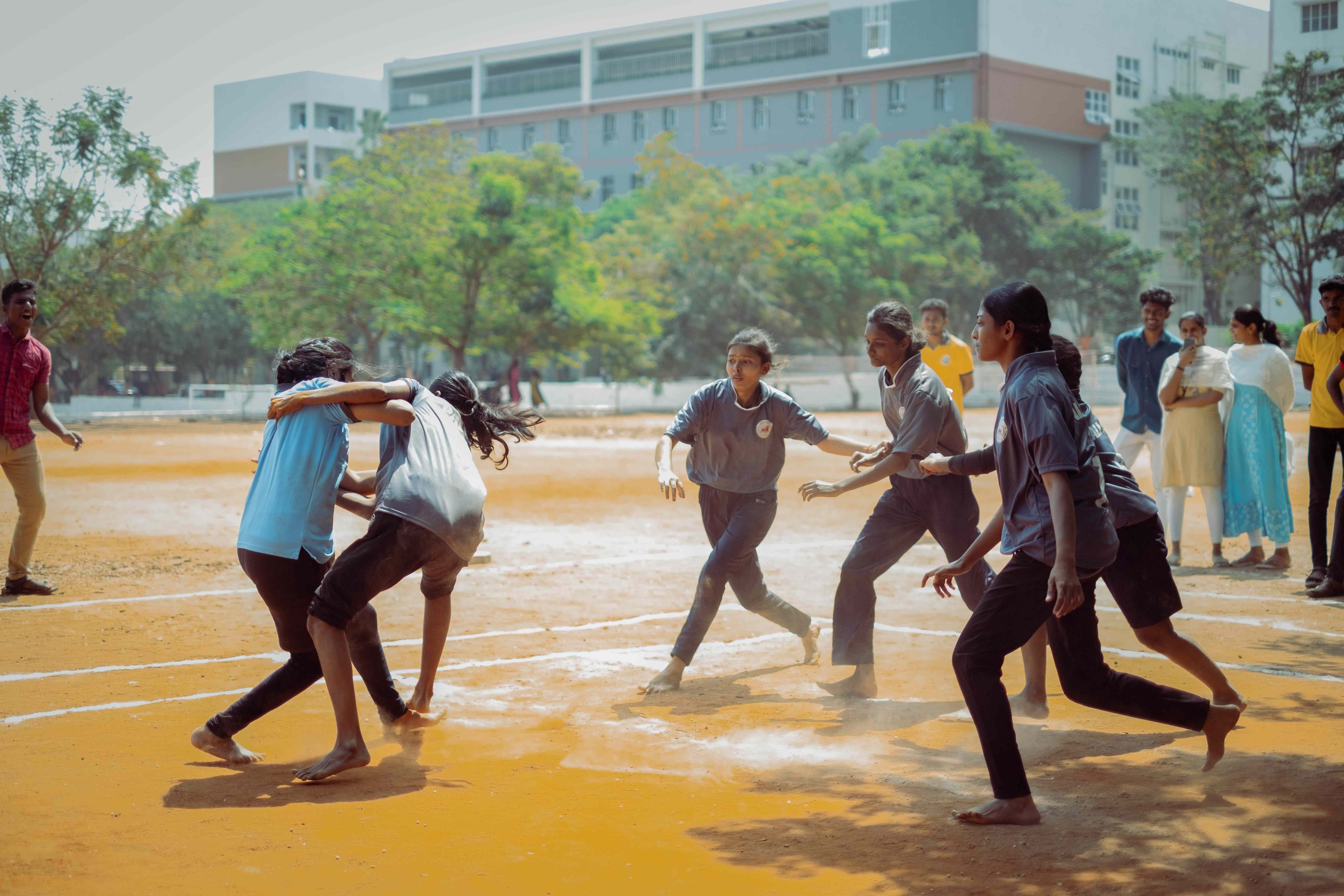 VET Institute of Arts and Science College (VETIAS) Erode Sports photo 22