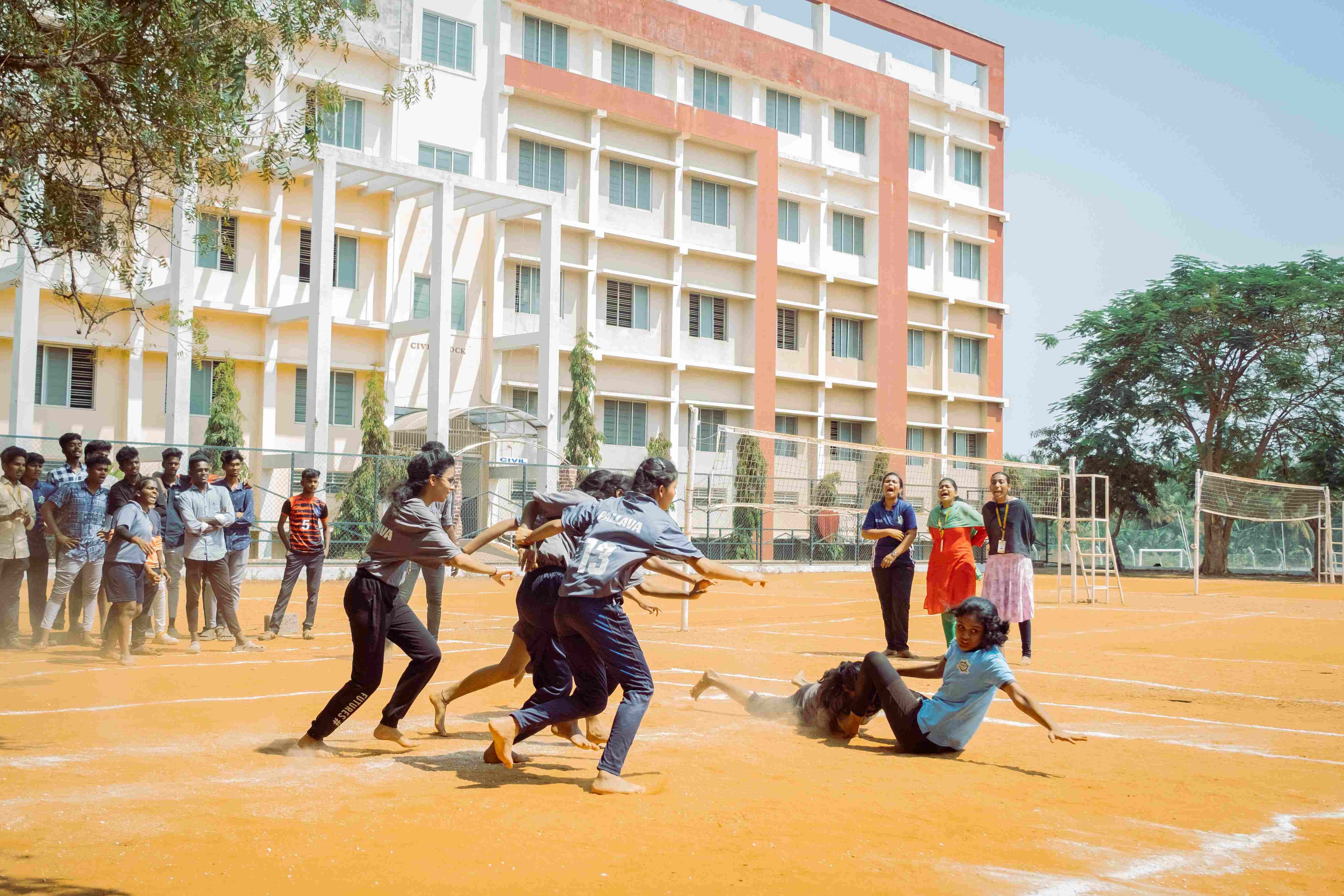 VET Institute of Arts and Science College (VETIAS) Erode Sports photo 23