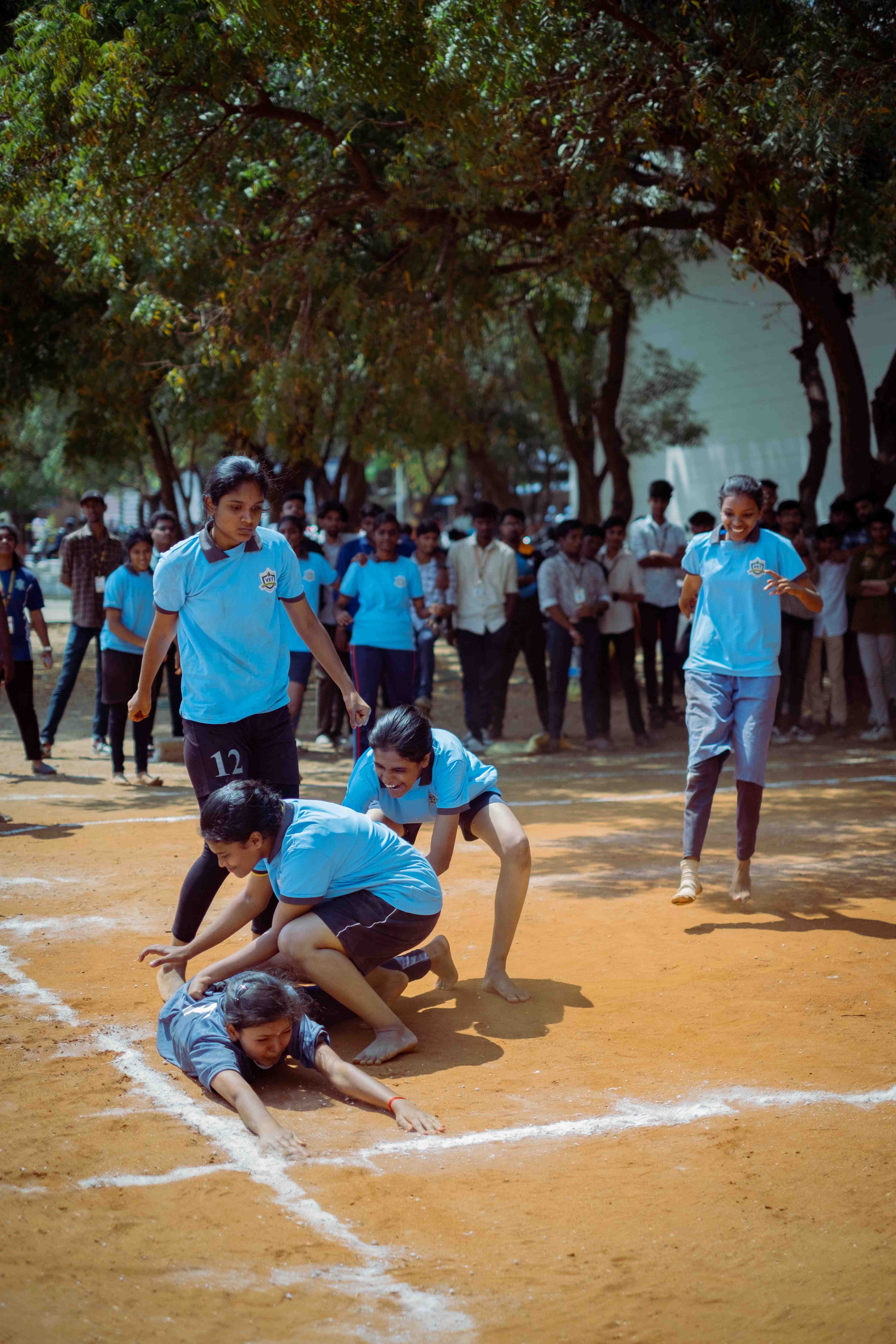 VET Institute of Arts and Science College (VETIAS) Erode Sports photo 25