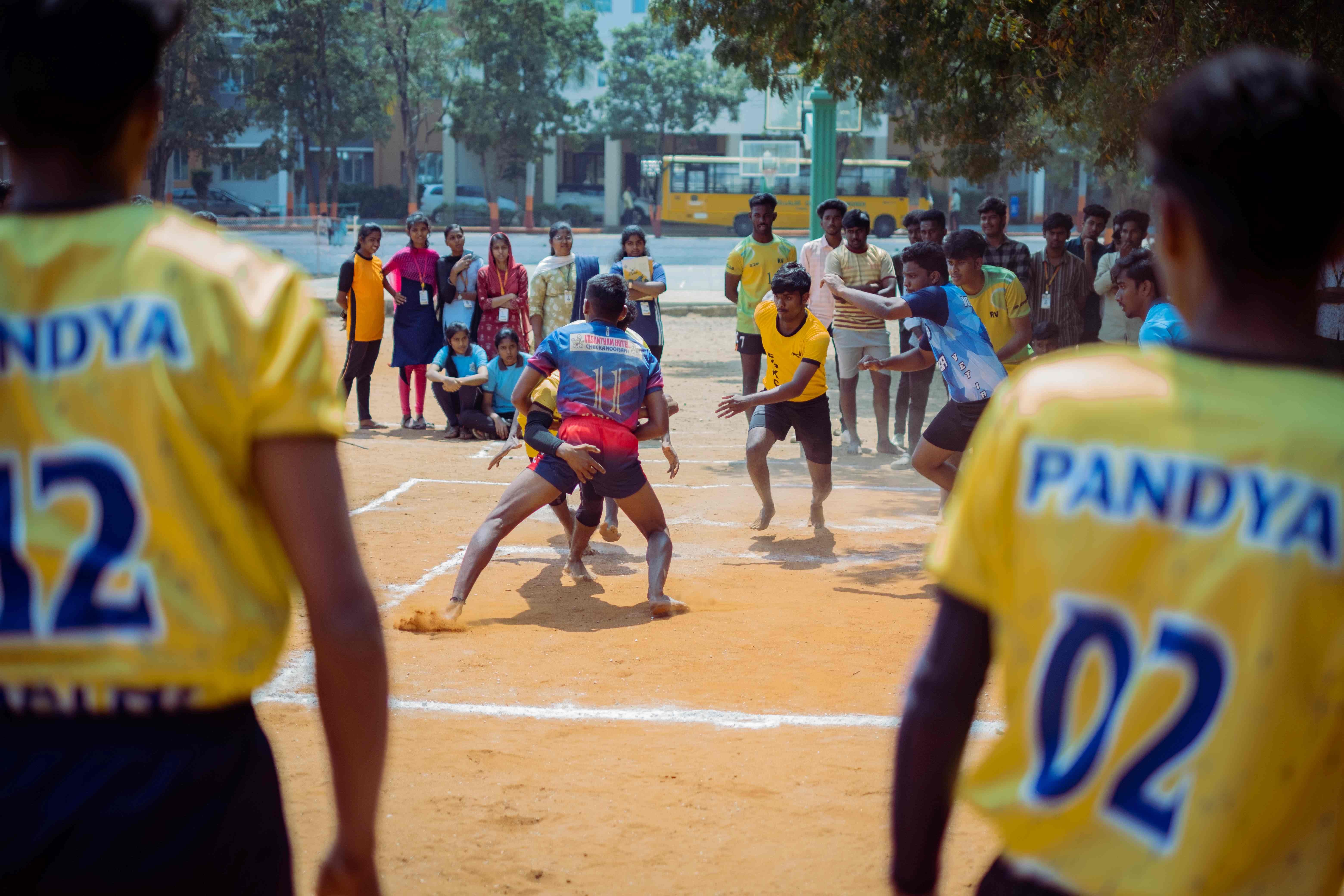 VET Institute of Arts and Science College (VETIAS) Erode Sports photo 26