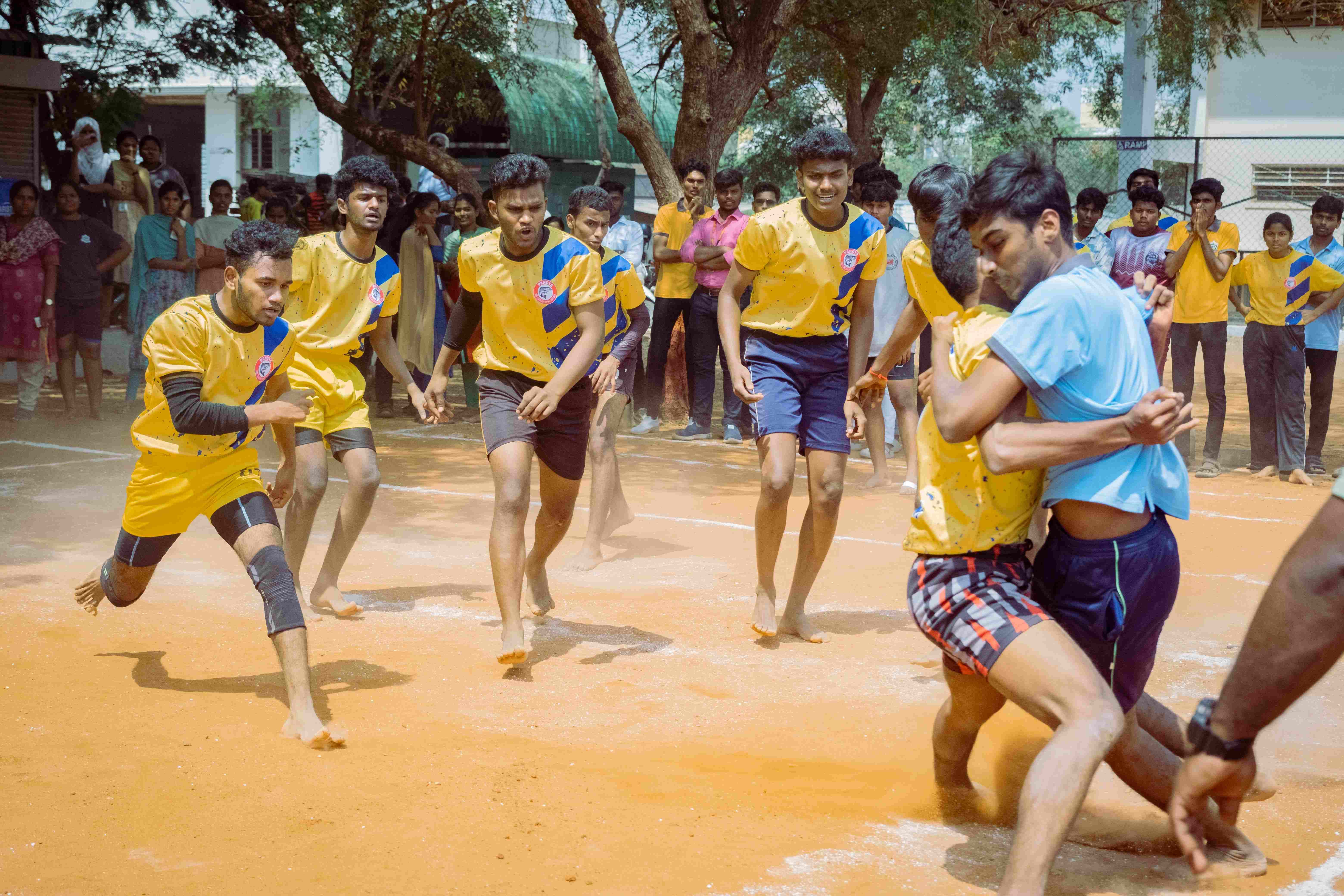 VET Institute of Arts and Science College (VETIAS) Erode Sports photo 29