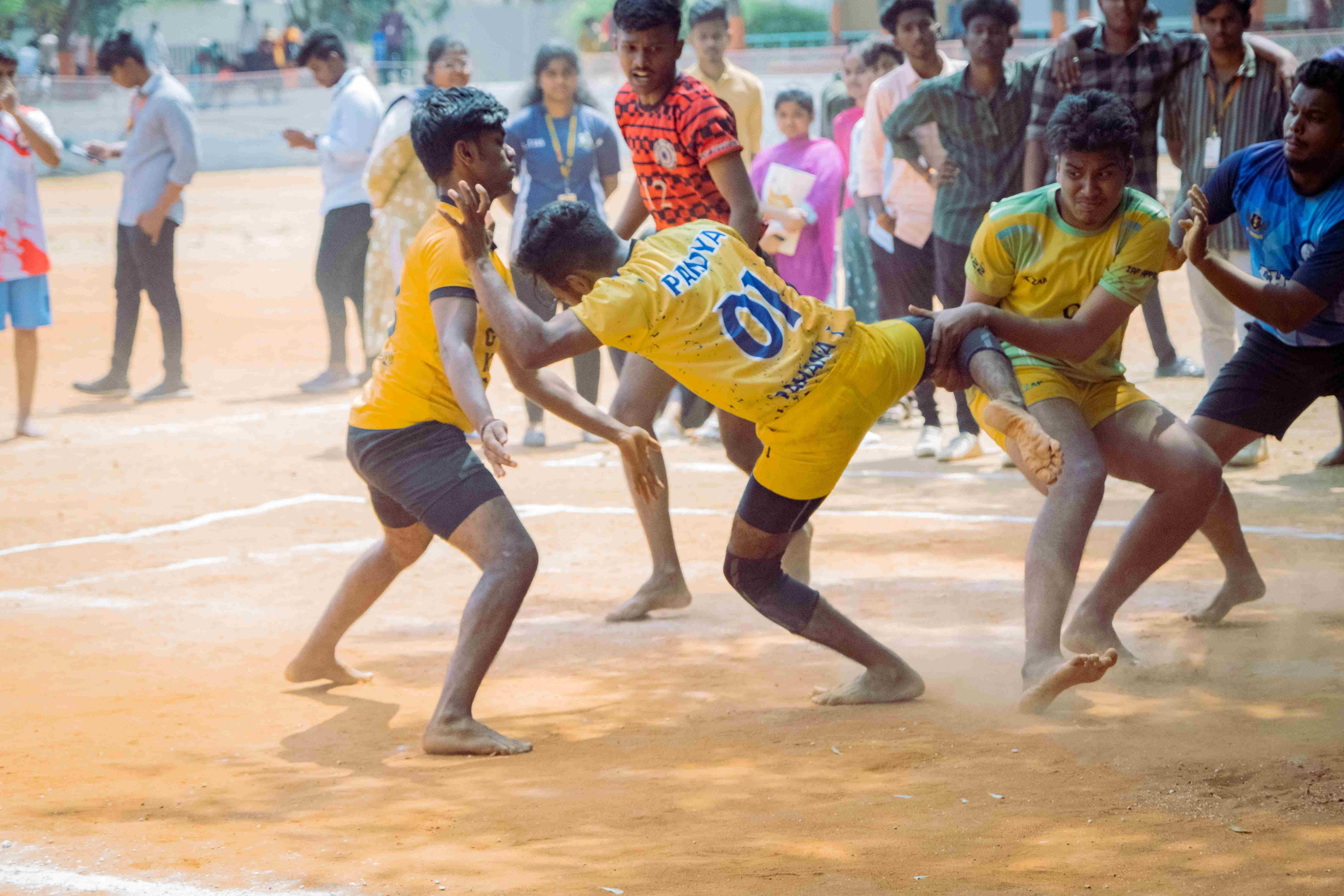 VET Institute of Arts and Science College (VETIAS) Erode Sports photo 31