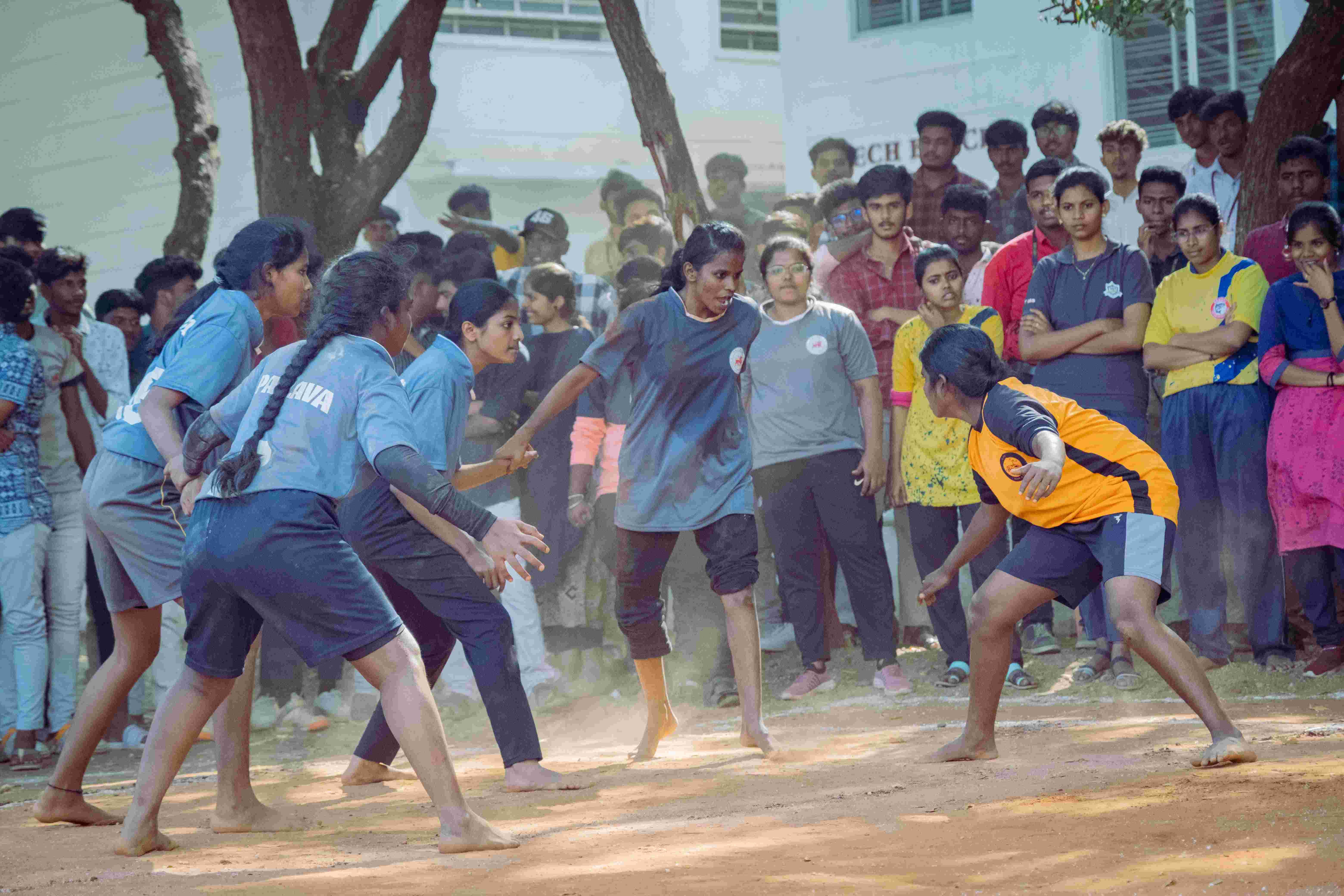 VET Institute of Arts and Science College (VETIAS) Erode Sports photo 32