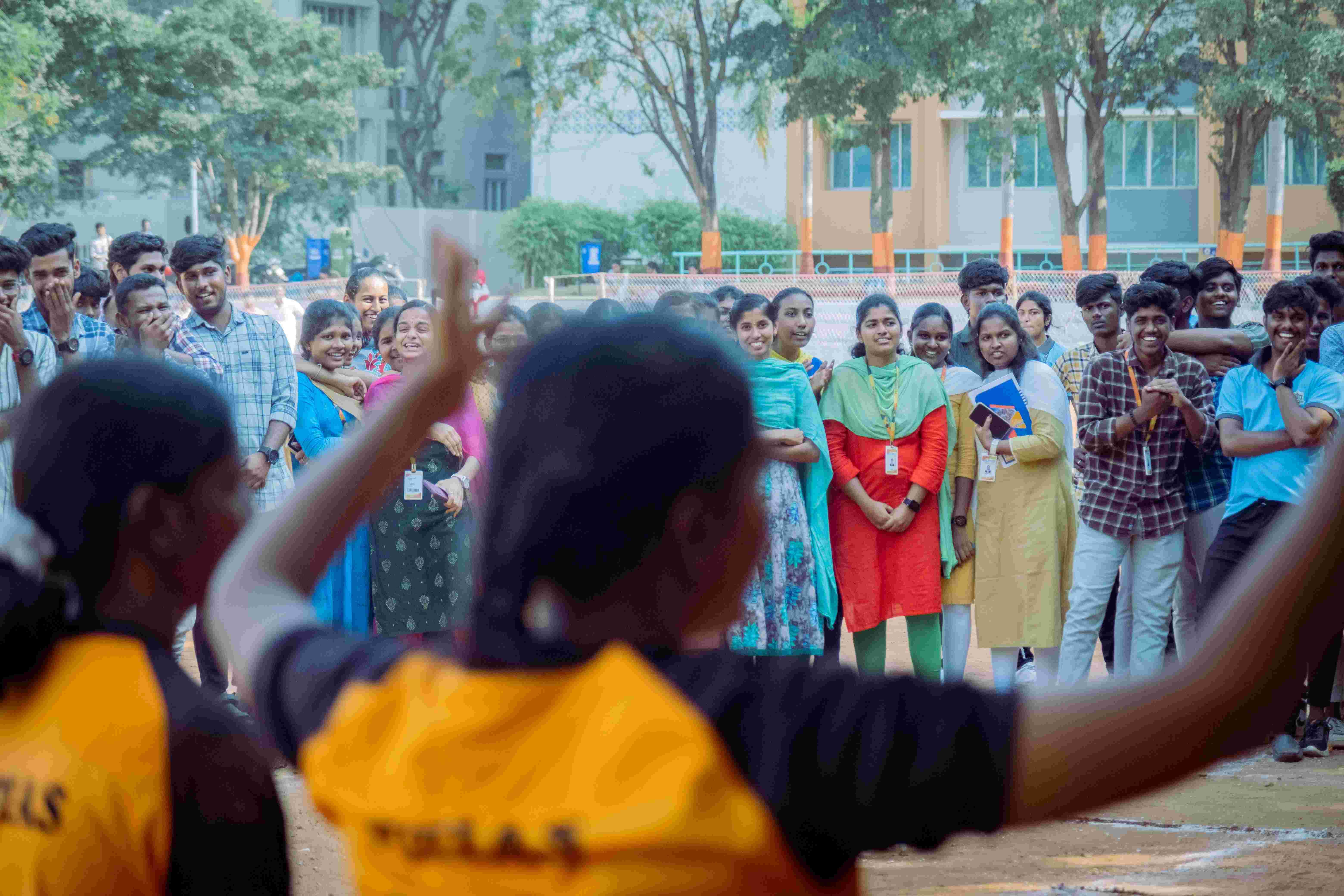 VET Institute of Arts and Science College (VETIAS) Erode Sports photo 33