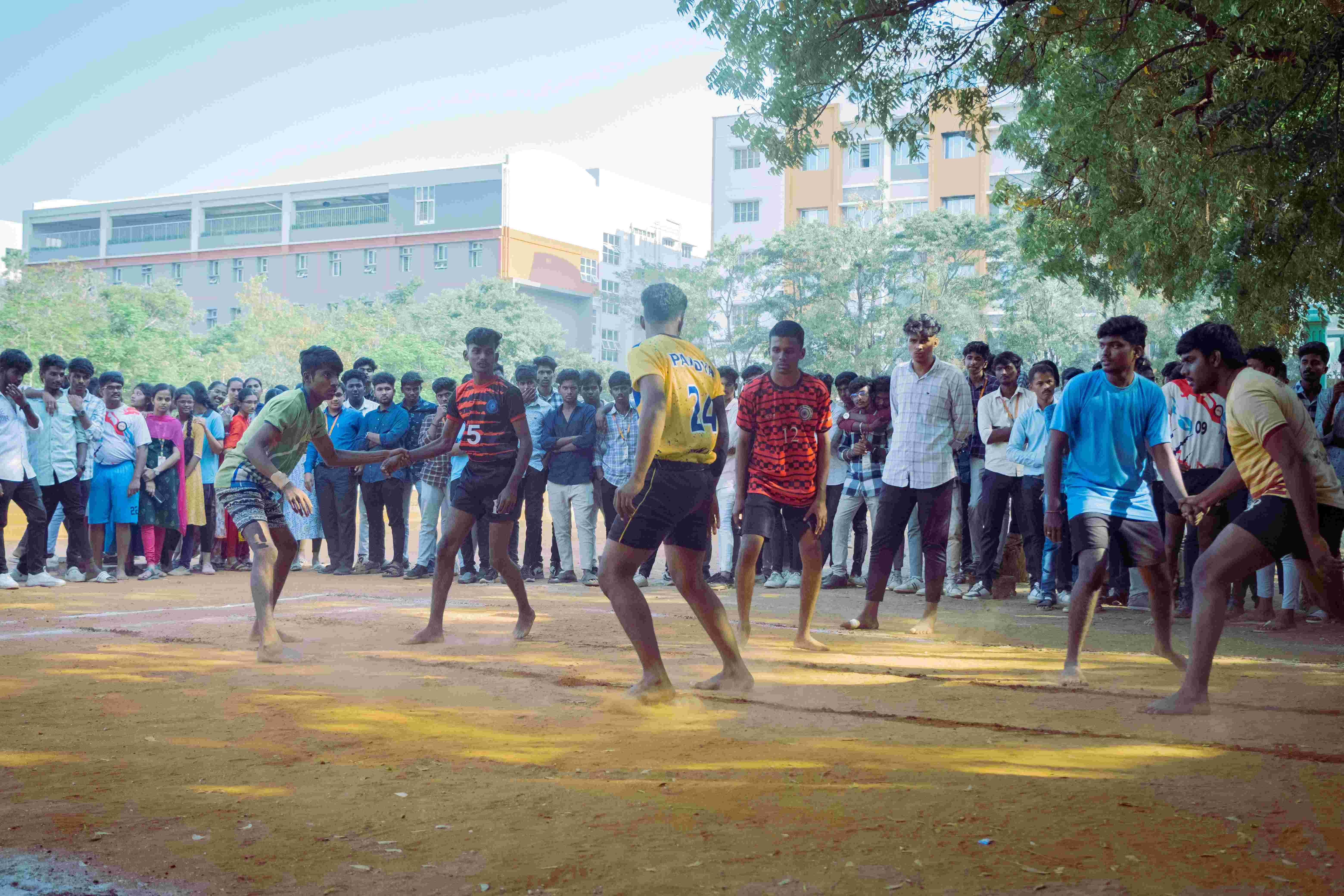 VET Institute of Arts and Science College (VETIAS) Erode Sports photo 38