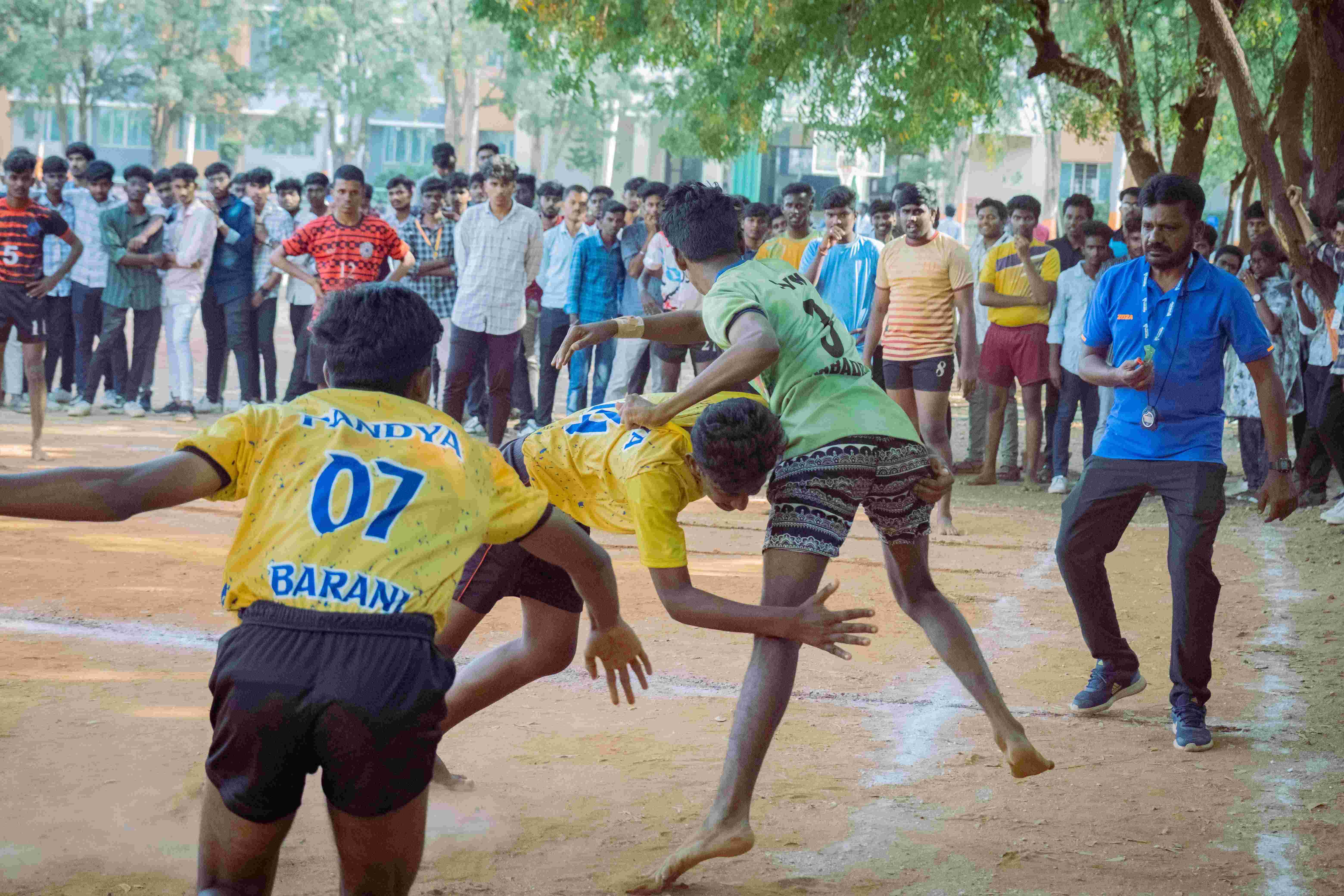 VET Institute of Arts and Science College (VETIAS) Erode Sports photo 39