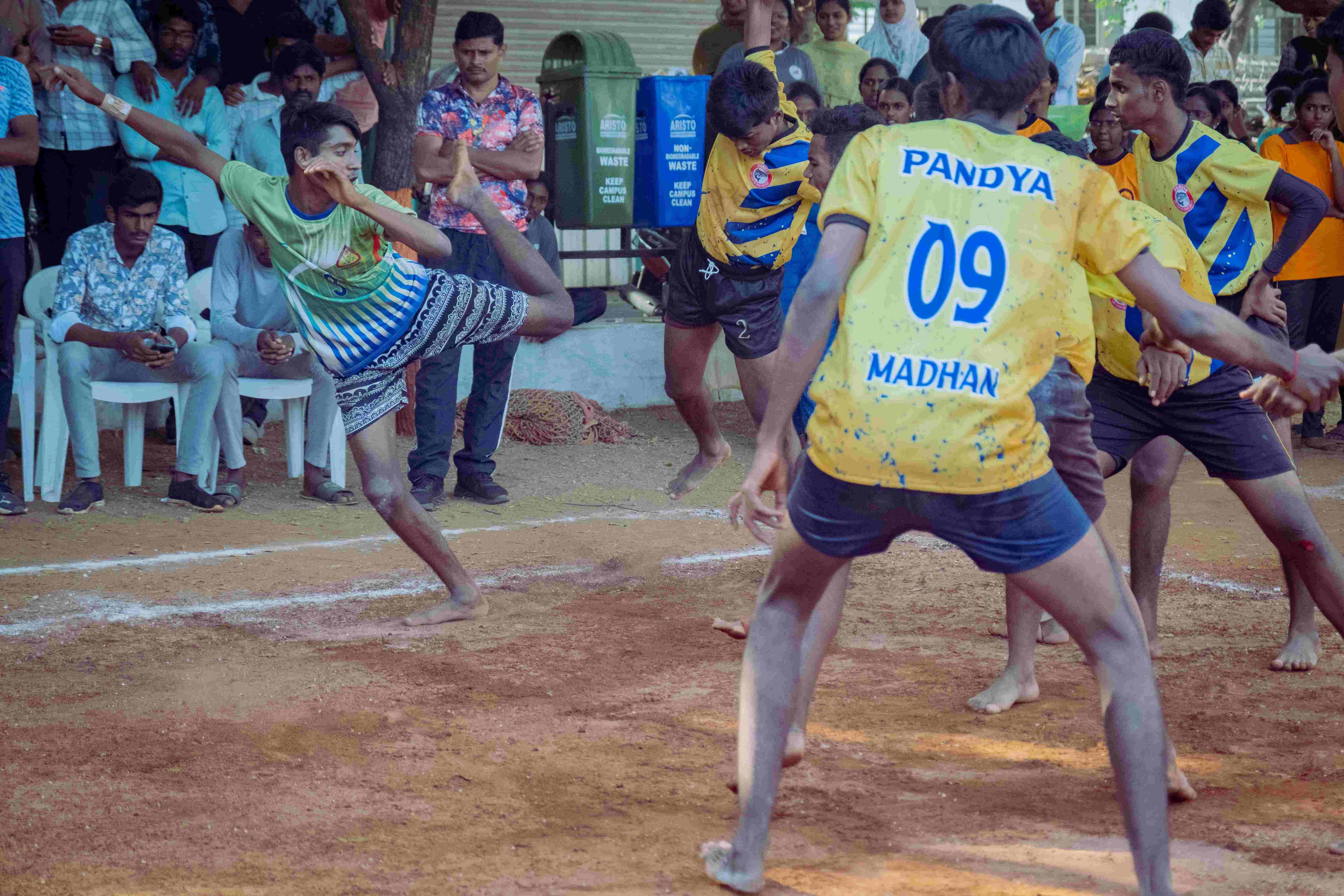 VET Institute of Arts and Science College (VETIAS) Erode Sports photo 41