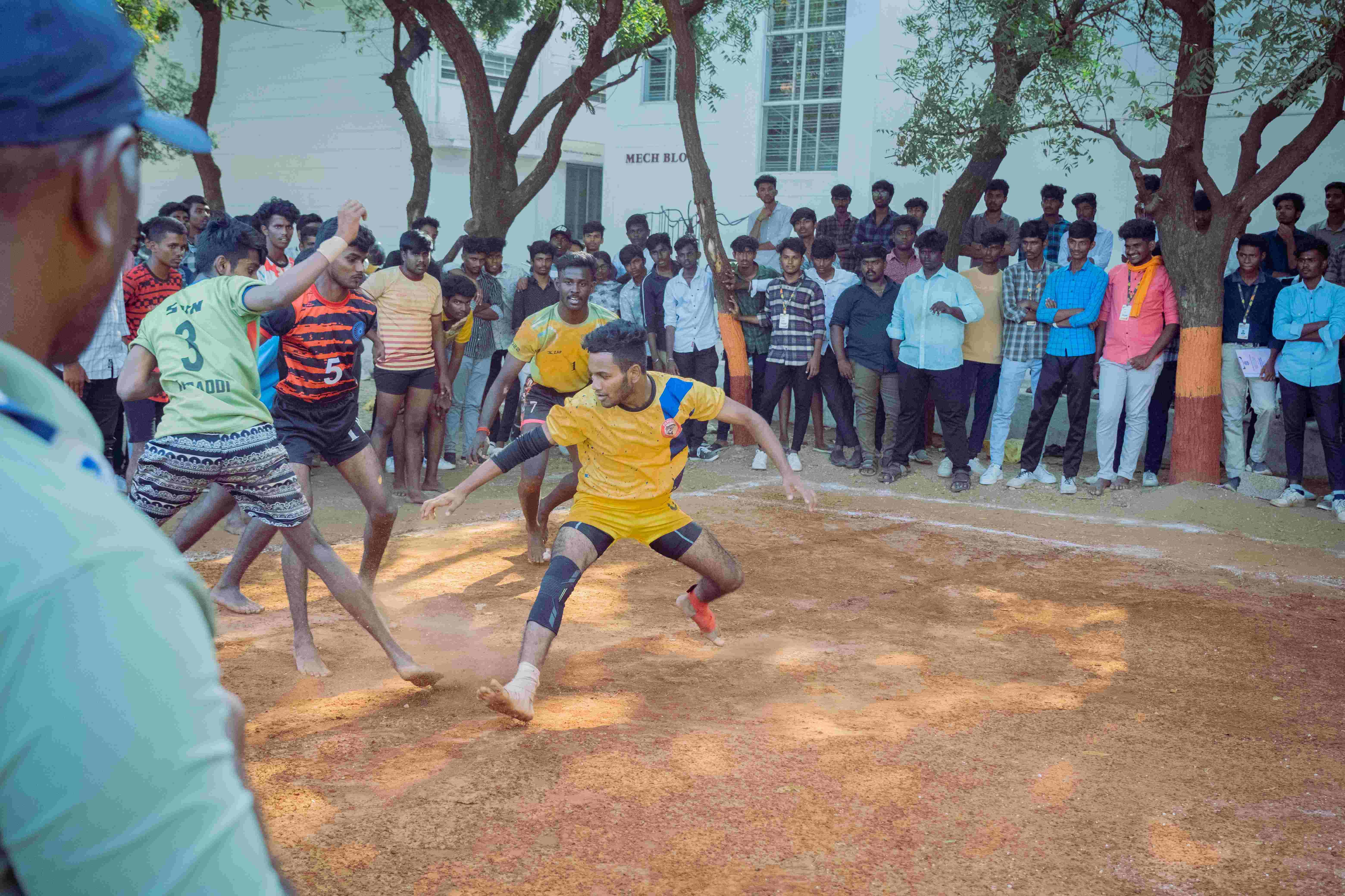 VET Institute of Arts and Science College (VETIAS) Erode Sports photo 42