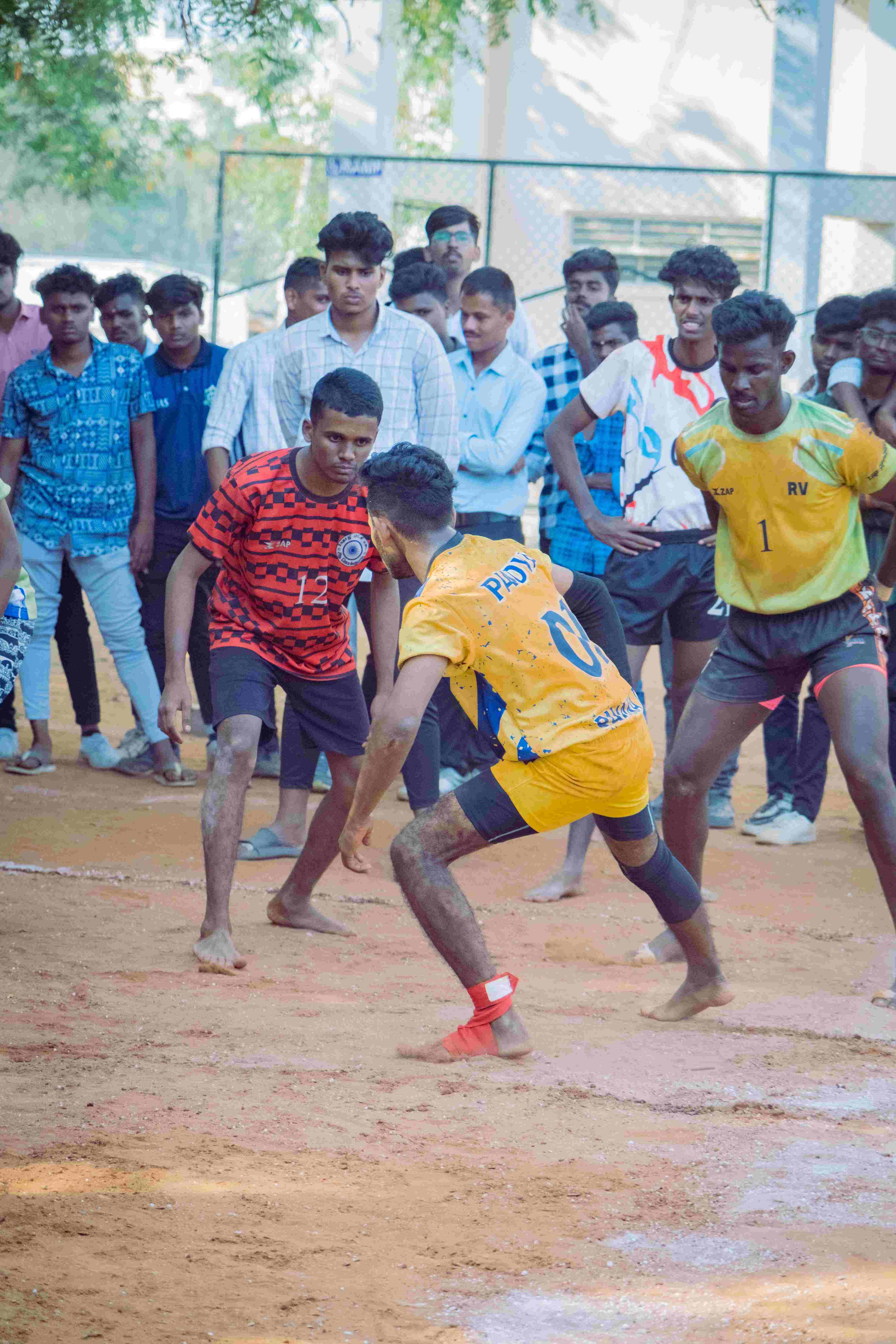 VET Institute of Arts and Science College (VETIAS) Erode Sports photo 49