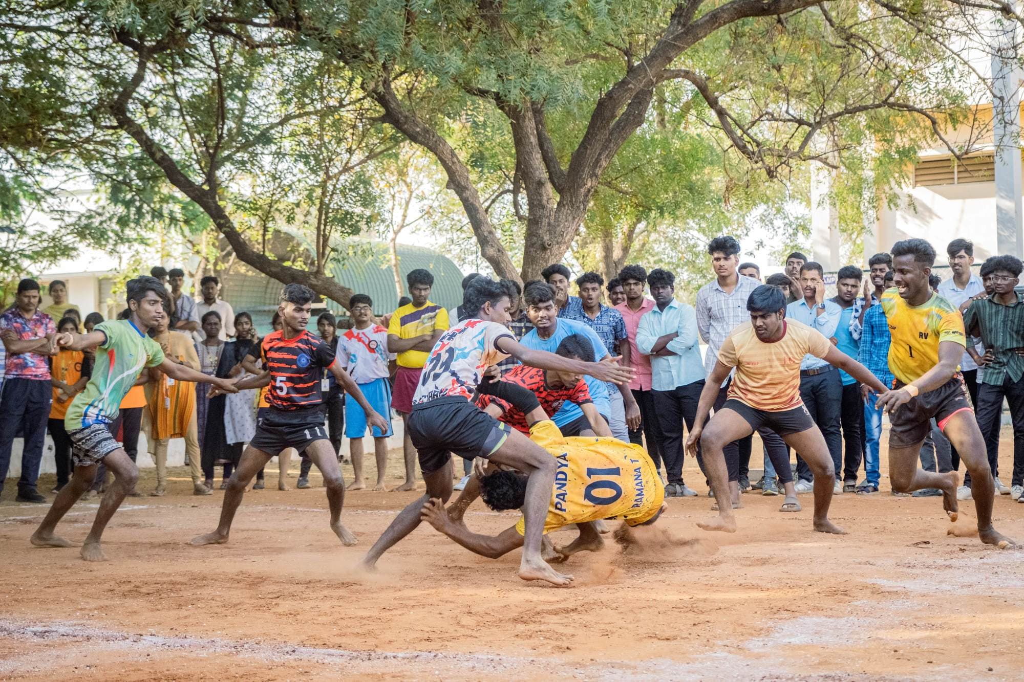 VET Institute of Arts and Science College (VETIAS) Erode Sports photo 50