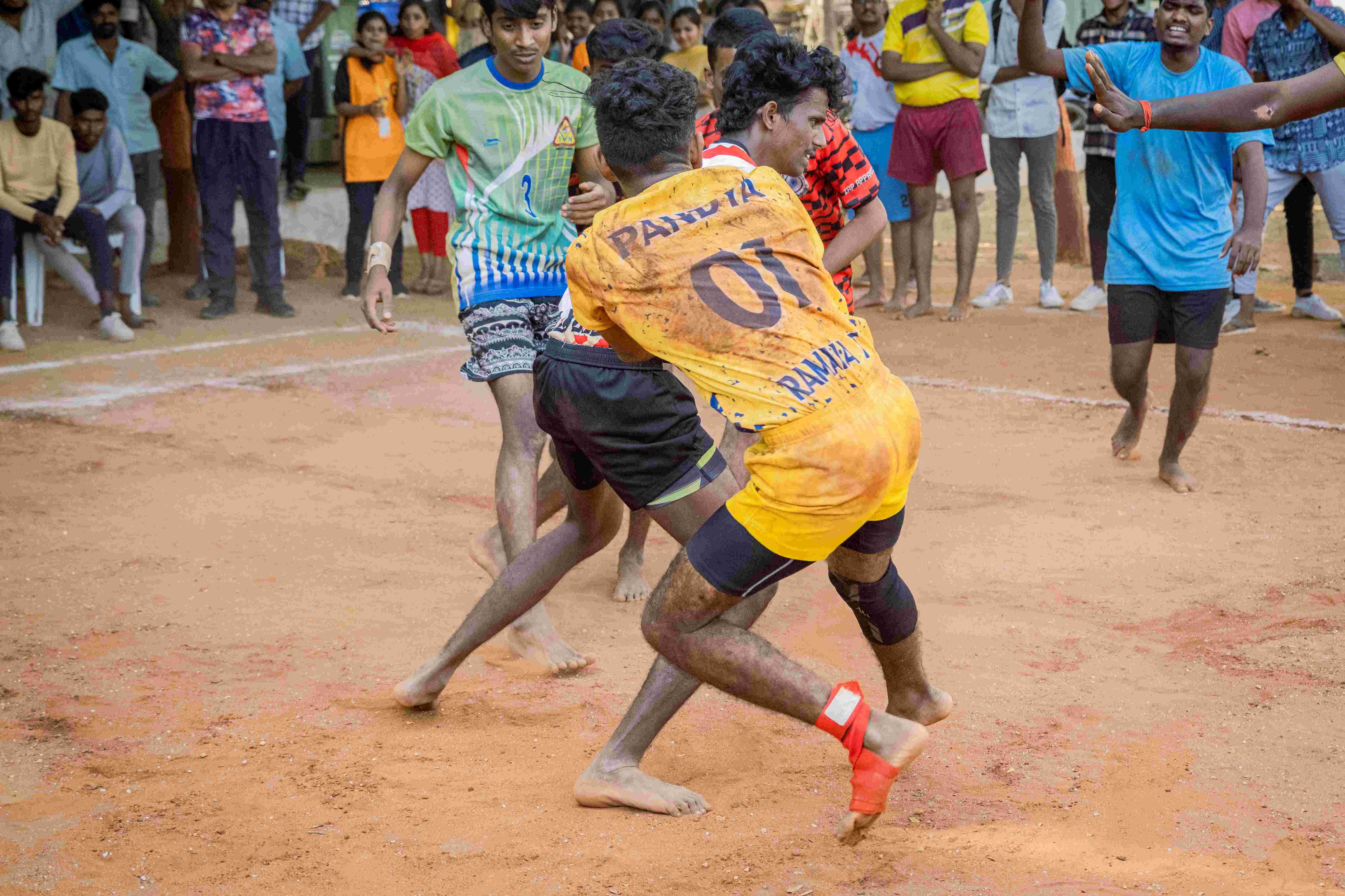 VET Institute of Arts and Science College (VETIAS) Erode Sports photo 51