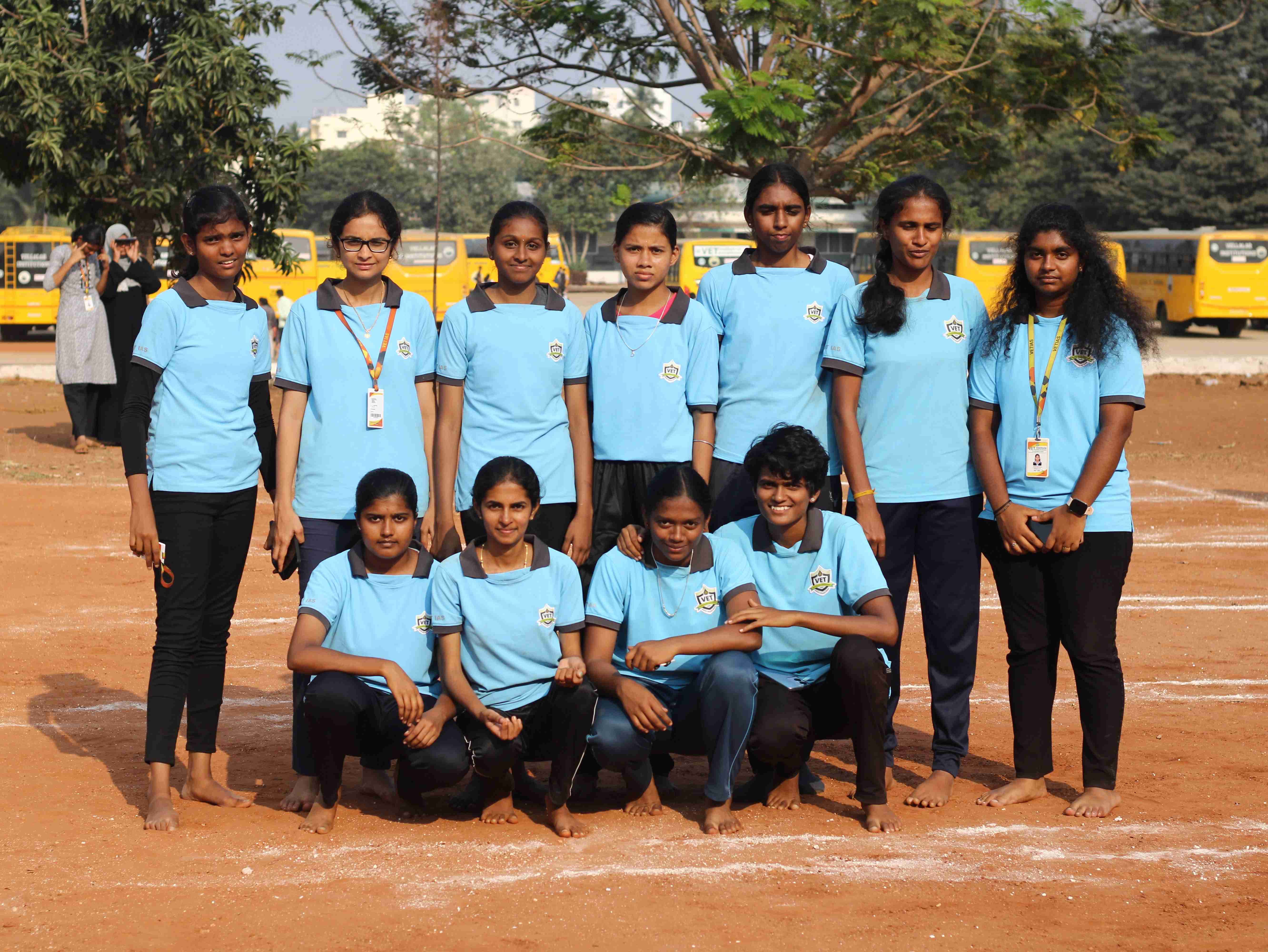VET Institute of Arts and Science College (VETIAS) Erode Sports photo 62