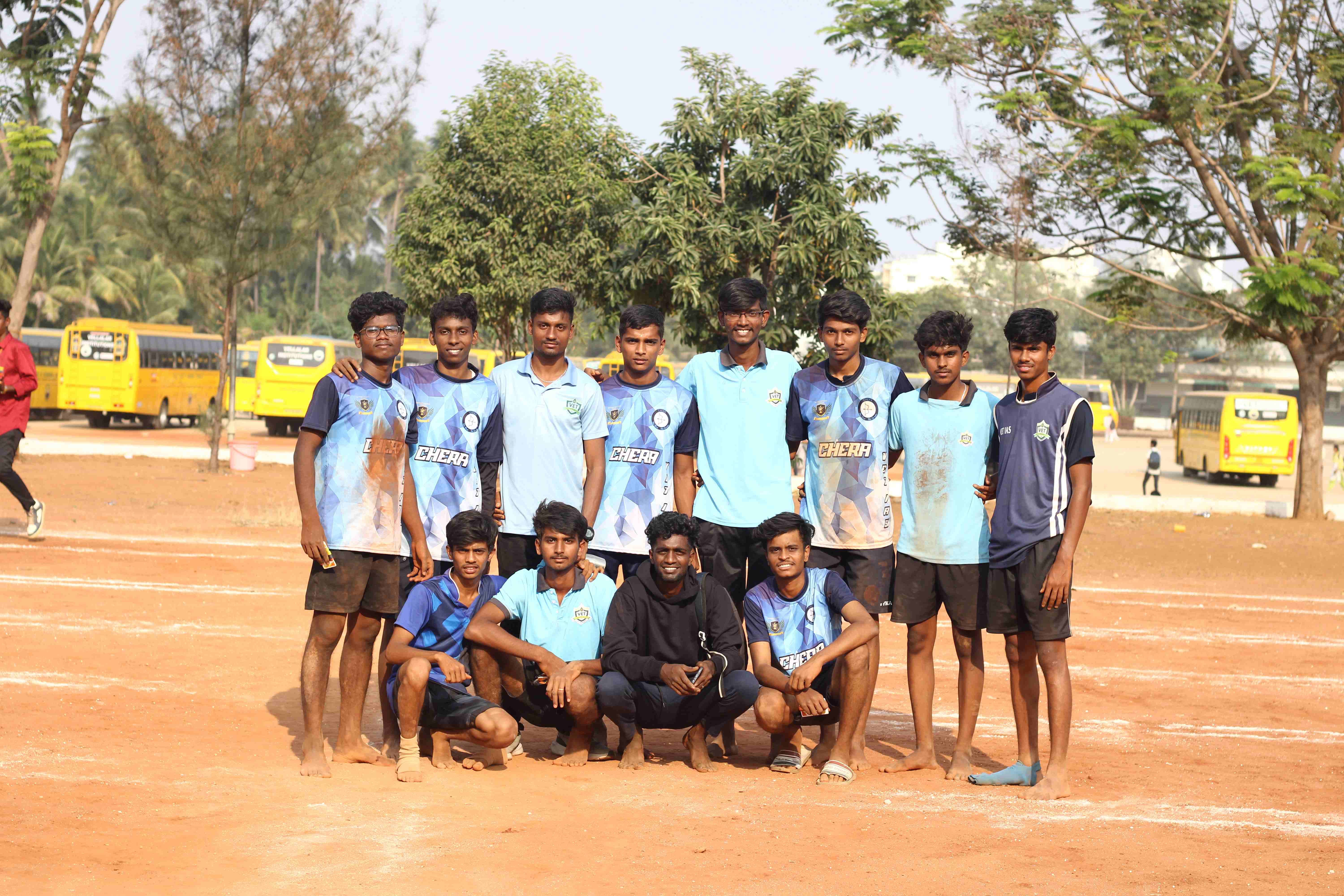 VET Institute of Arts and Science College (VETIAS) Erode Sports photo 63