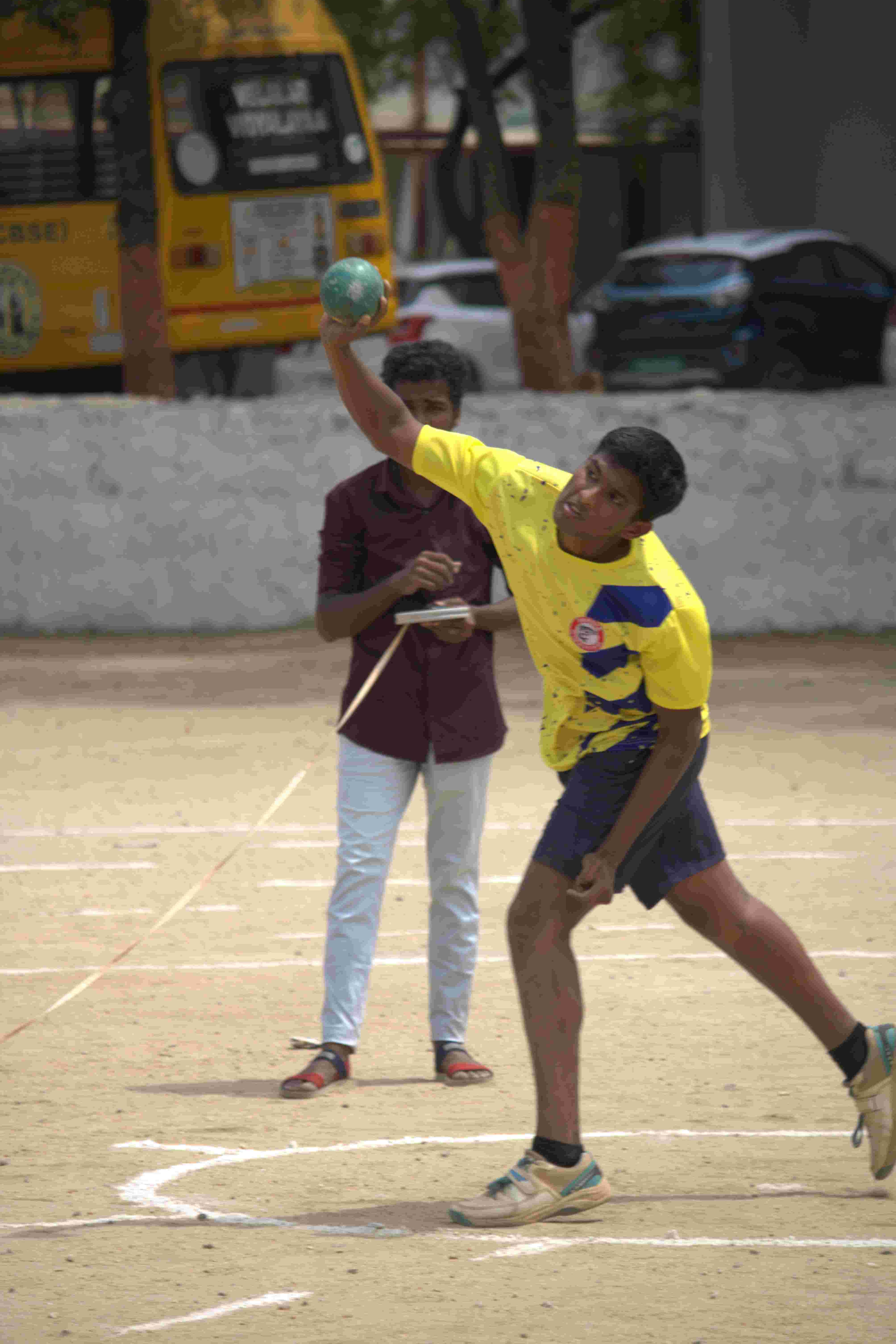 VET Institute of Arts and Science College (VETIAS) Erode Sports photo 77