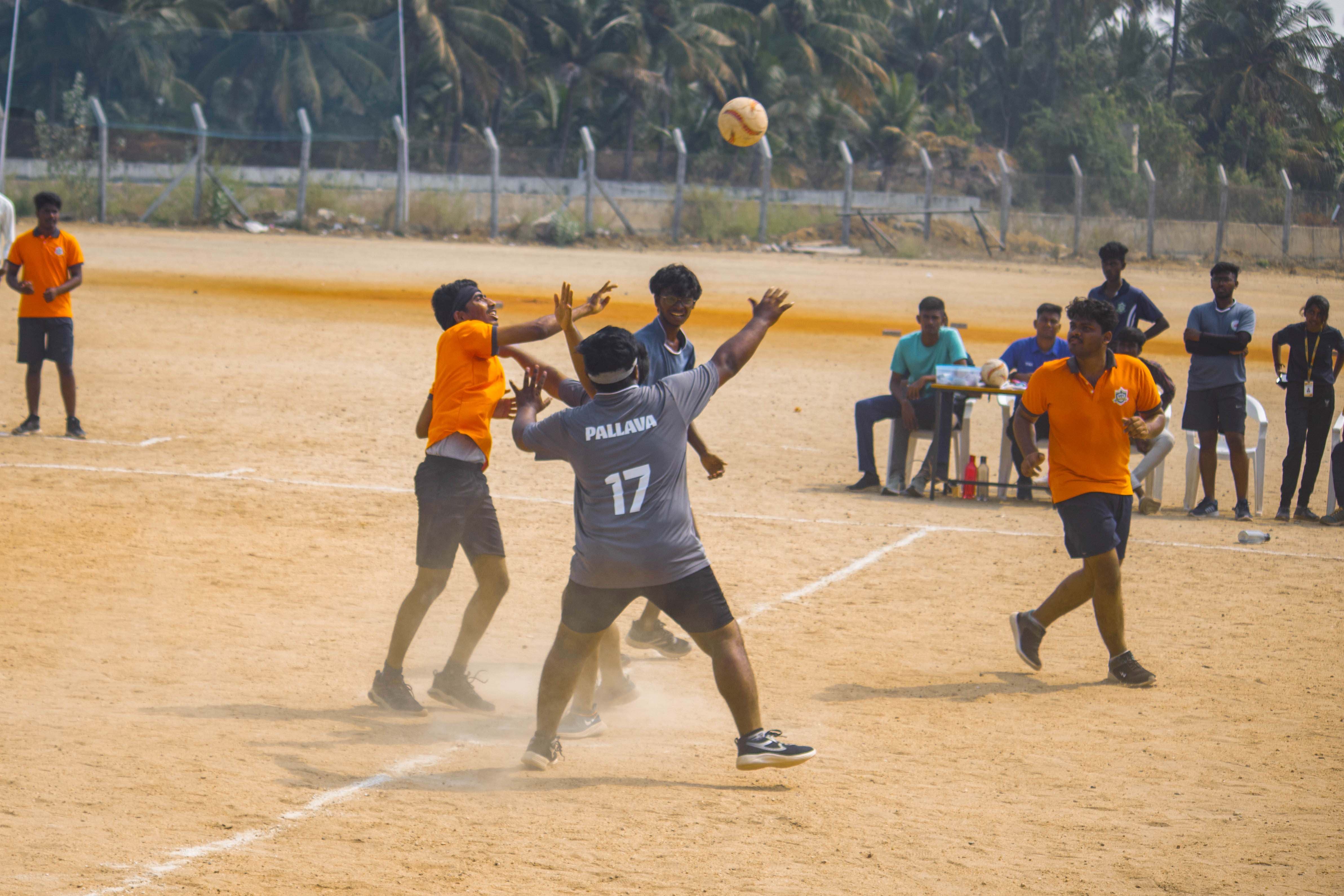 VET Institute of Arts and Science College (VETIAS) Erode Sports photo 82