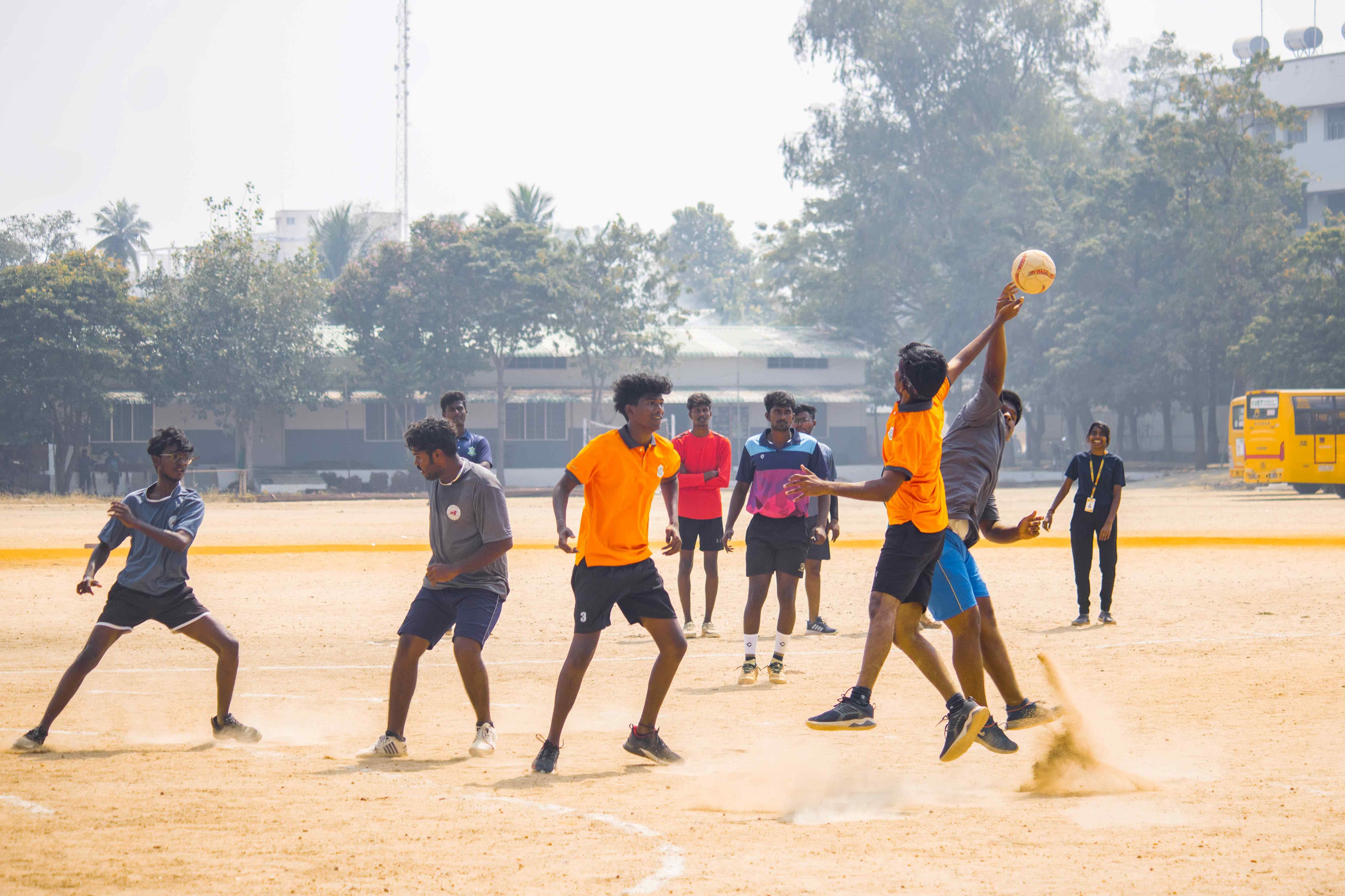 VET Institute of Arts and Science College (VETIAS) Erode Sports photo 84
