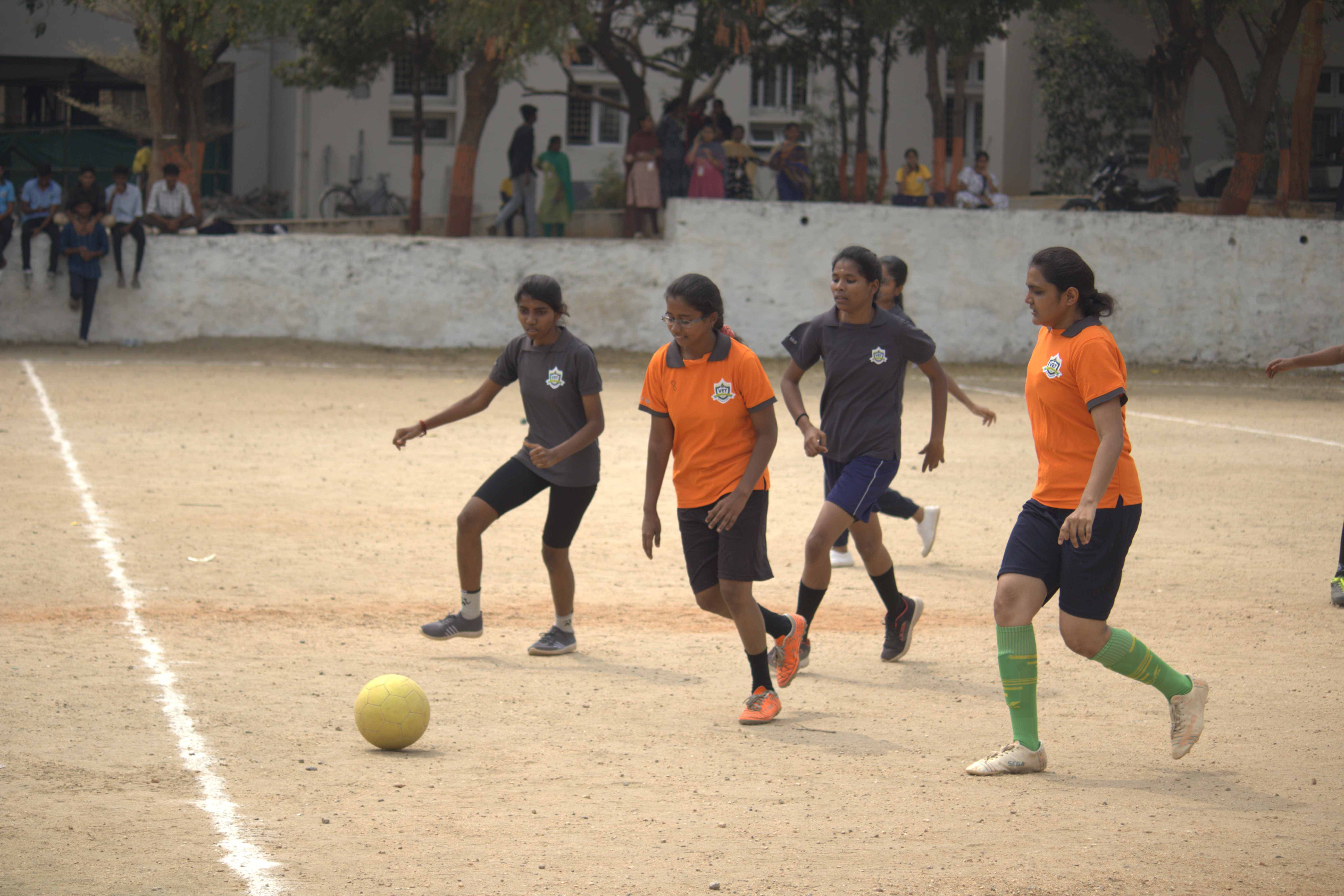 VET Institute of Arts and Science College (VETIAS) Erode Sports photo 92