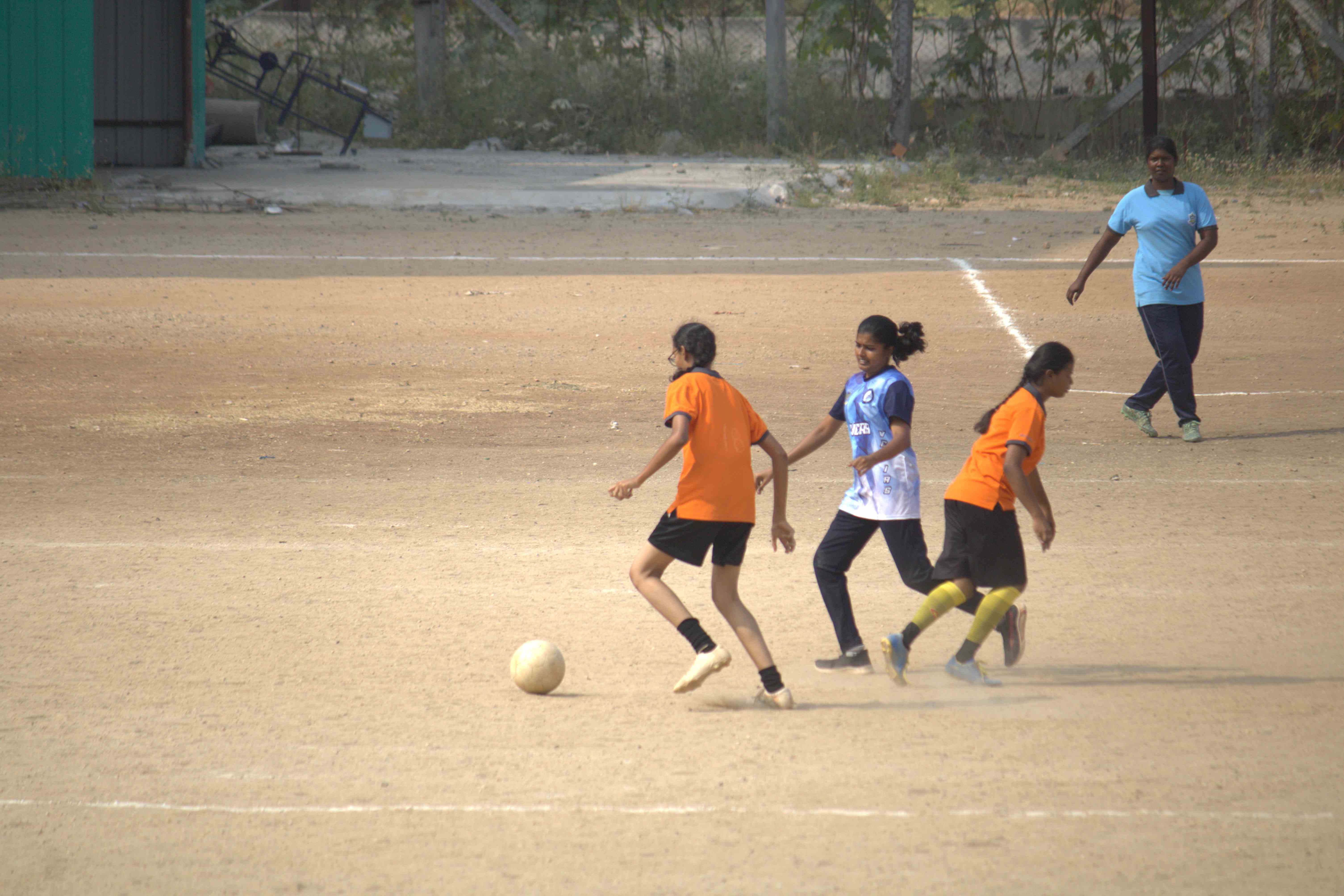 VET Institute of Arts and Science College (VETIAS) Erode Sports photo 93