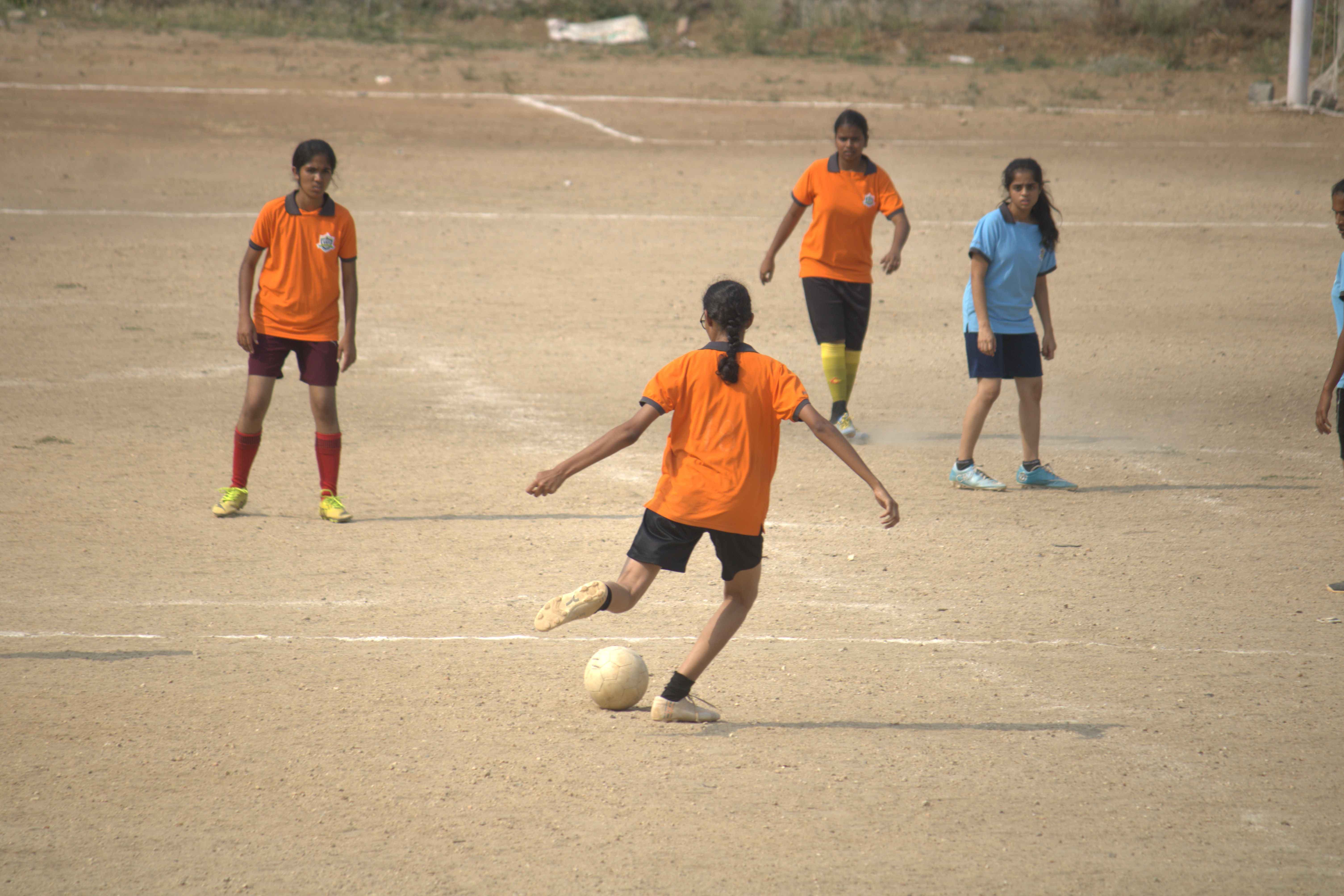 VET Institute of Arts and Science College (VETIAS) Erode Sports photo 94