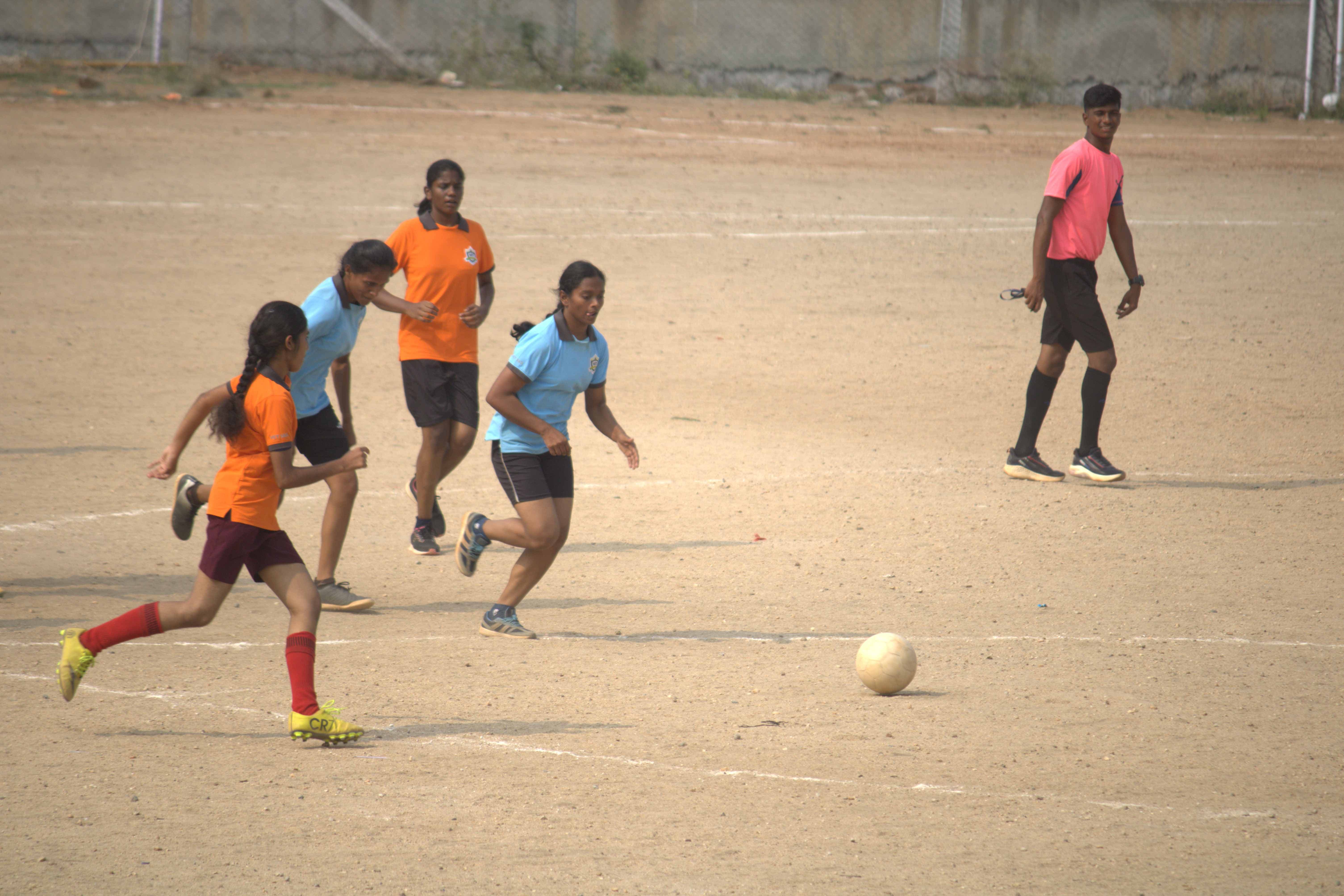 VET Institute of Arts and Science College (VETIAS) Erode Sports photo 95