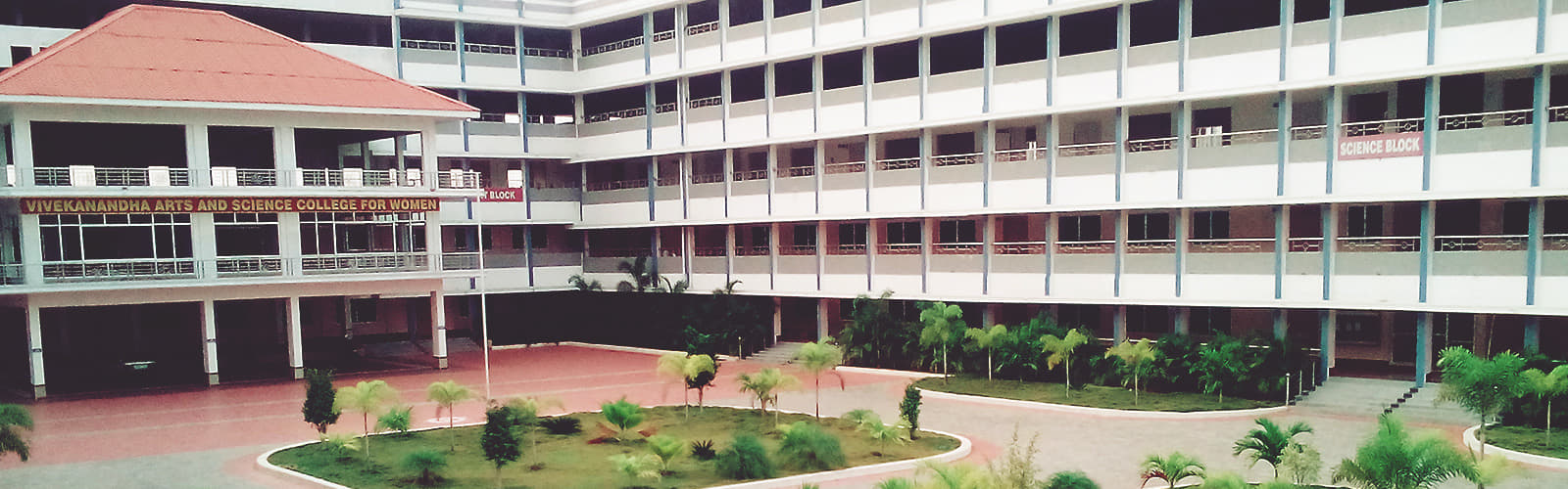 Vivekanandha Arts and Science College for Women (VIAAS) Salem Campus photo 1
