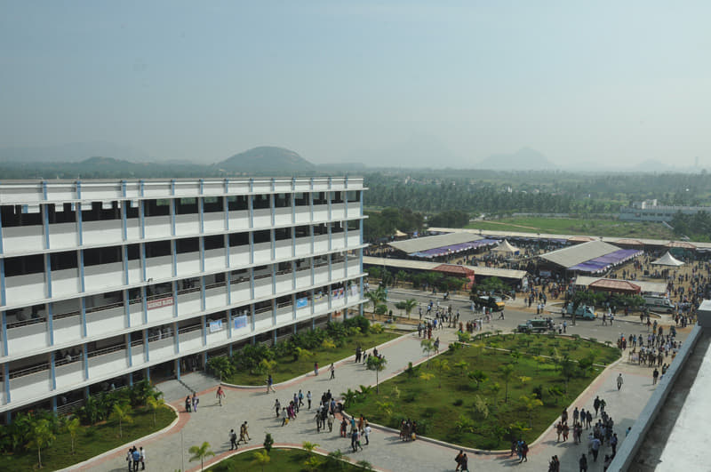 Vivekanandha Arts and Science College for Women (VIAAS) Salem Campus photo 3