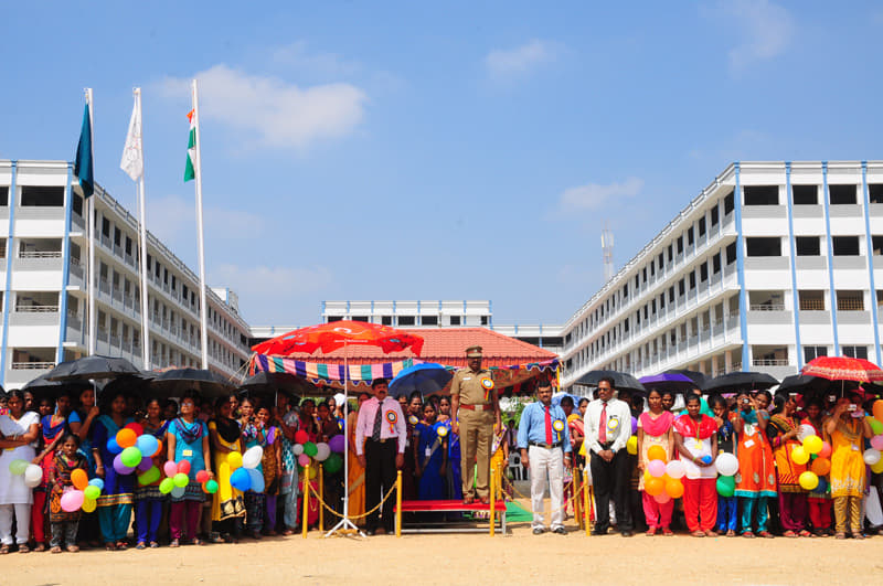Vivekanandha Arts and Science College for Women (VIAAS) Salem Campus photo 4