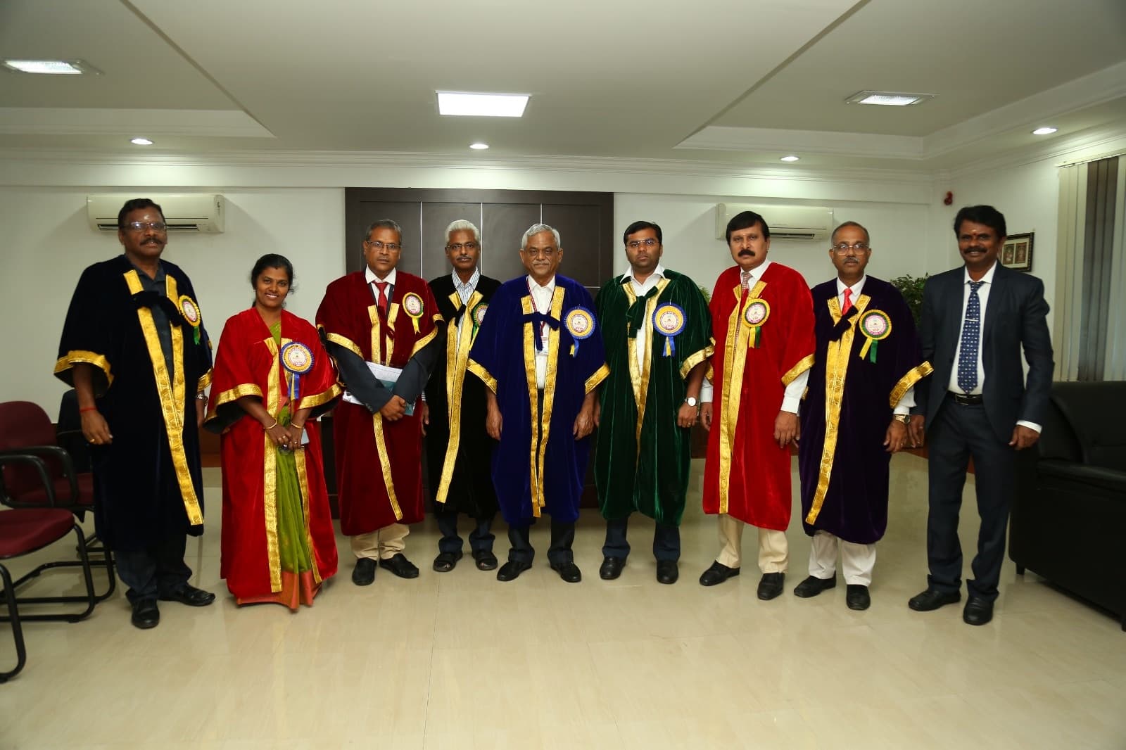 Vivekanandha Arts and Science College for Women (VIAAS) Salem Convocation photo 1