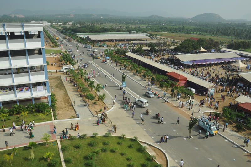 Vivekanandha Arts and Science College for Women (VIAAS) Salem Campus photo 6
