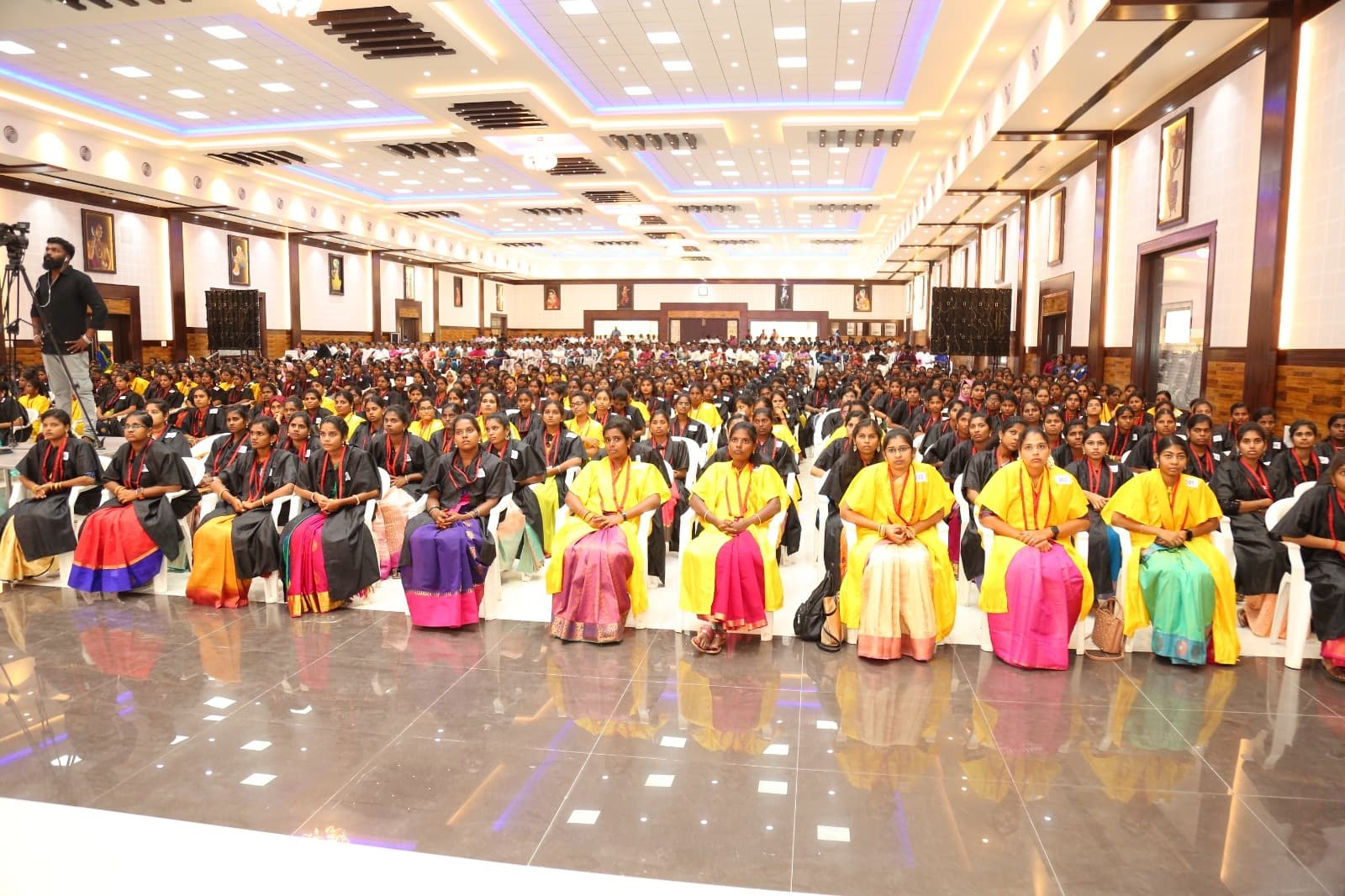 Vivekanandha Arts and Science College for Women (VIAAS) Salem Department Activities photo 5