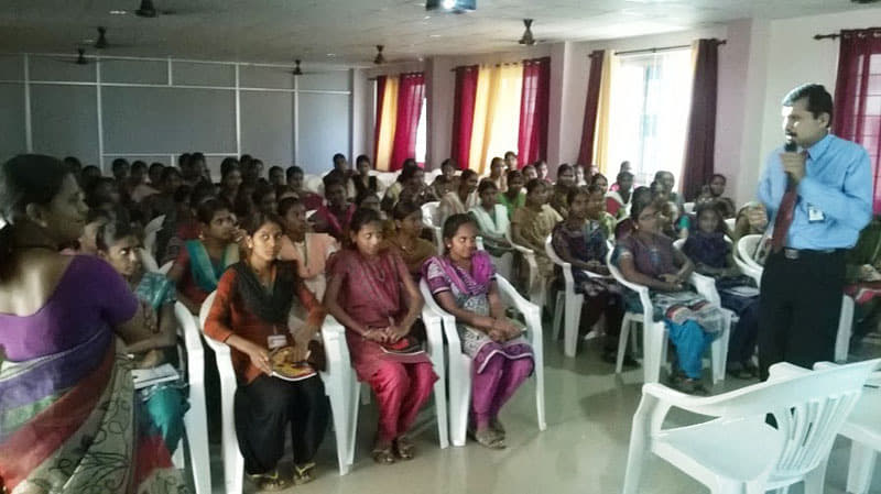 Vivekanandha Arts and Science College for Women (VIAAS) Salem Department Activities photo 7