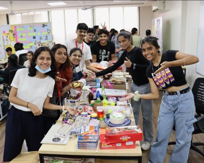 Somaiya Vidyavihar University Mumbai  Classroom photo 8