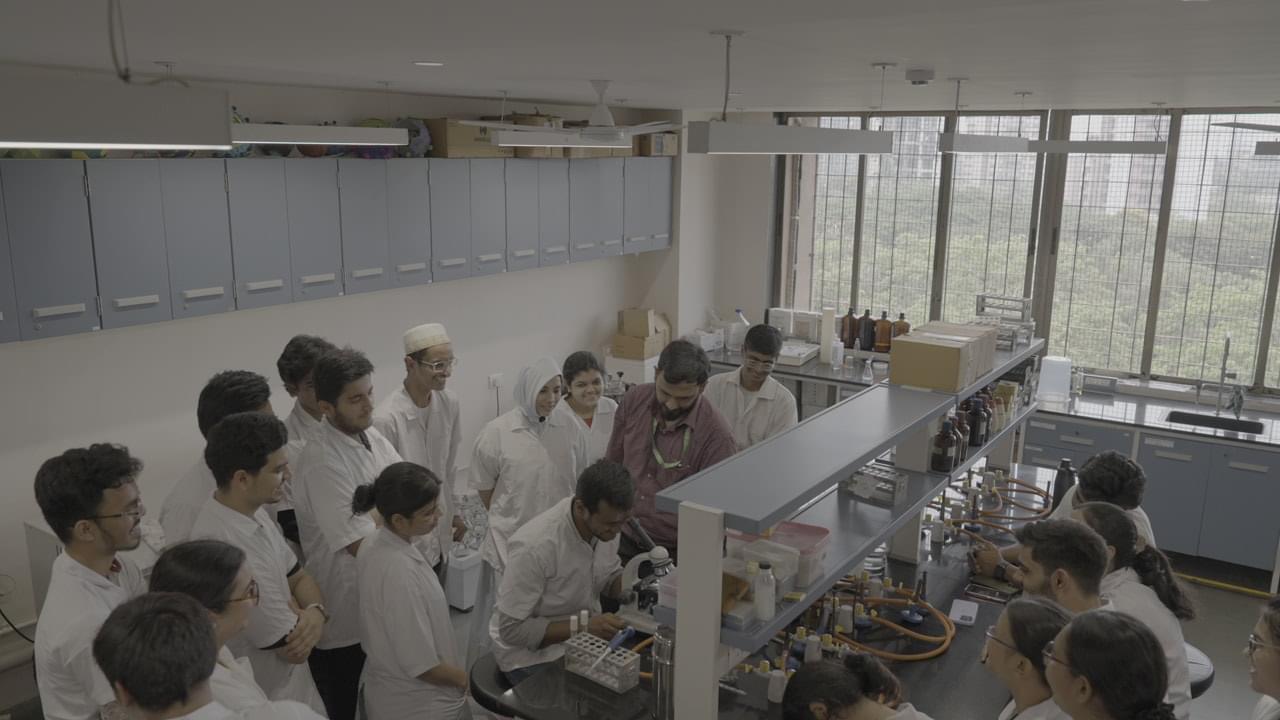 Somaiya Vidyavihar University Mumbai  Classroom photo 6