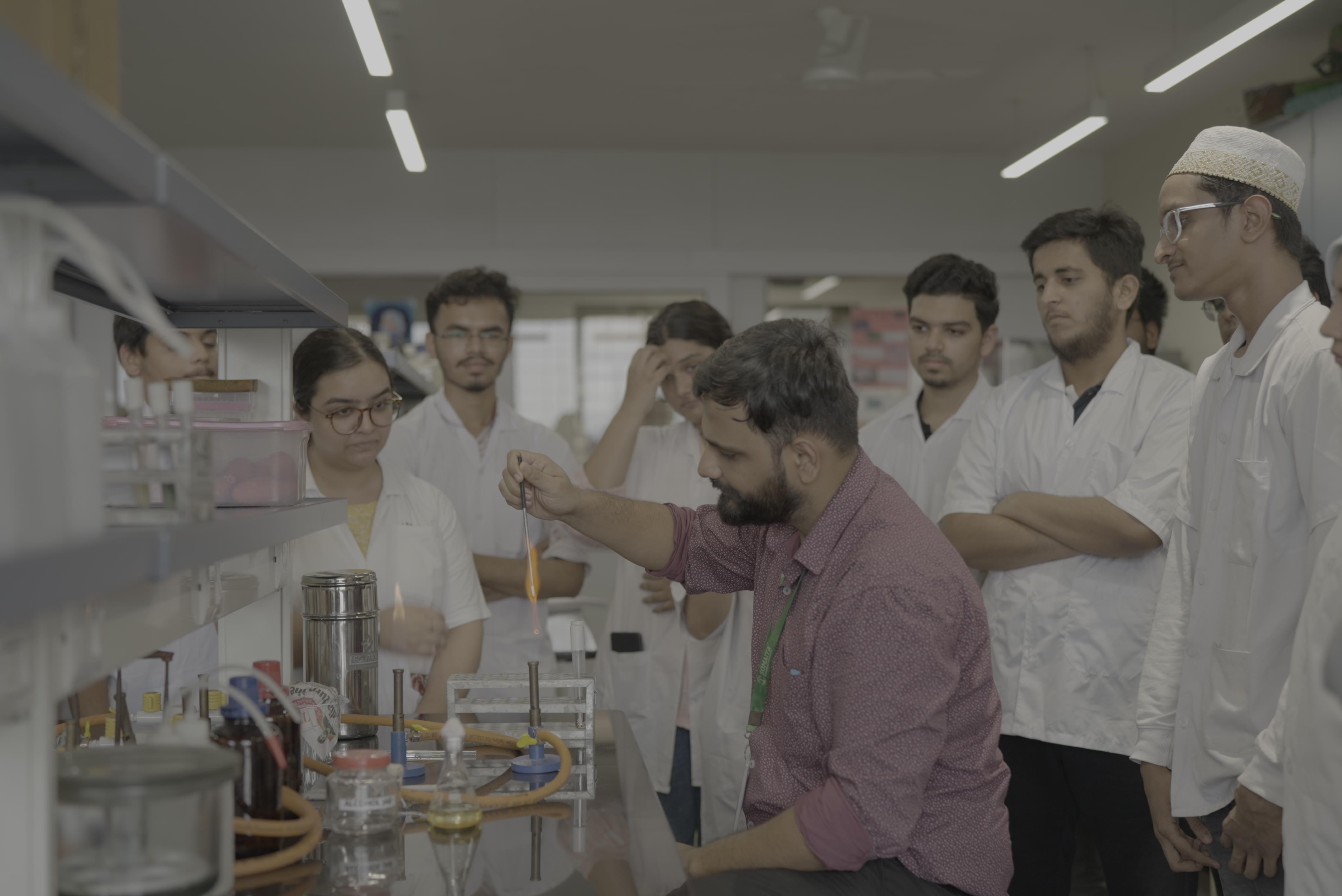 Somaiya Vidyavihar University Mumbai Labs  photo 11