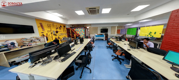 Somaiya Vidyavihar University Mumbai Labs  photo 17