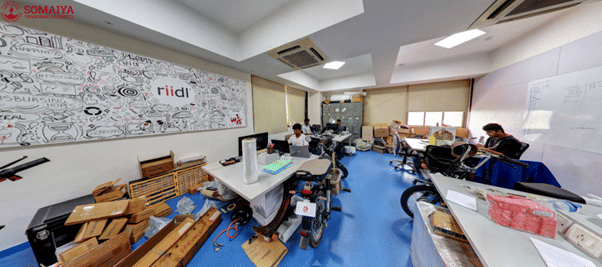 Somaiya Vidyavihar University Mumbai  Classroom photo 17