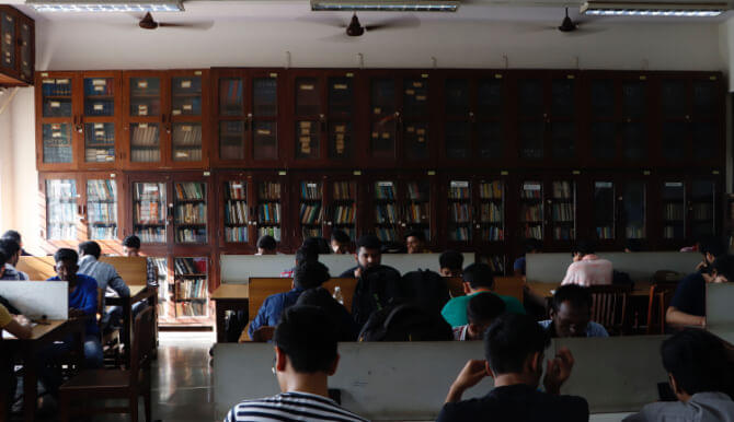 Somaiya Vidyavihar University Mumbai  Classroom photo 20