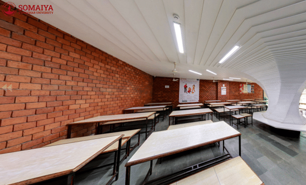 Somaiya Vidyavihar University Mumbai  Classroom photo 29
