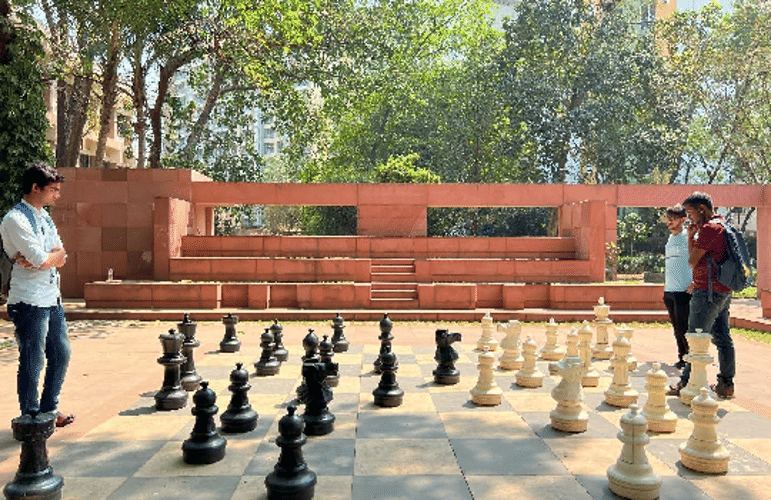 Somaiya Vidyavihar University Mumbai  Classroom photo 33