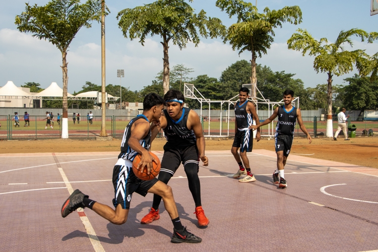 Somaiya Vidyavihar University Mumbai Campus photo 7