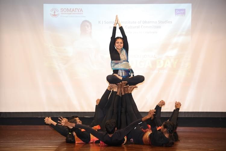 Somaiya Vidyavihar University Mumbai Maya Somaiya School of Music & Performing Arts photo 2