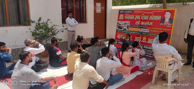 Narayan Law College Allahabad Events photo 3