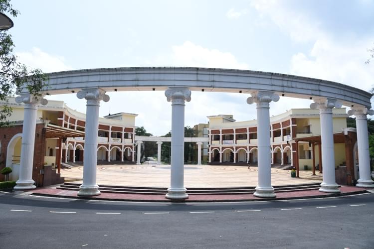 MAHE Manipal Infrastructure photo 26