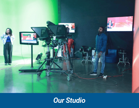 ITV Next International Media & Management School New Delhi infrastructure photo 6